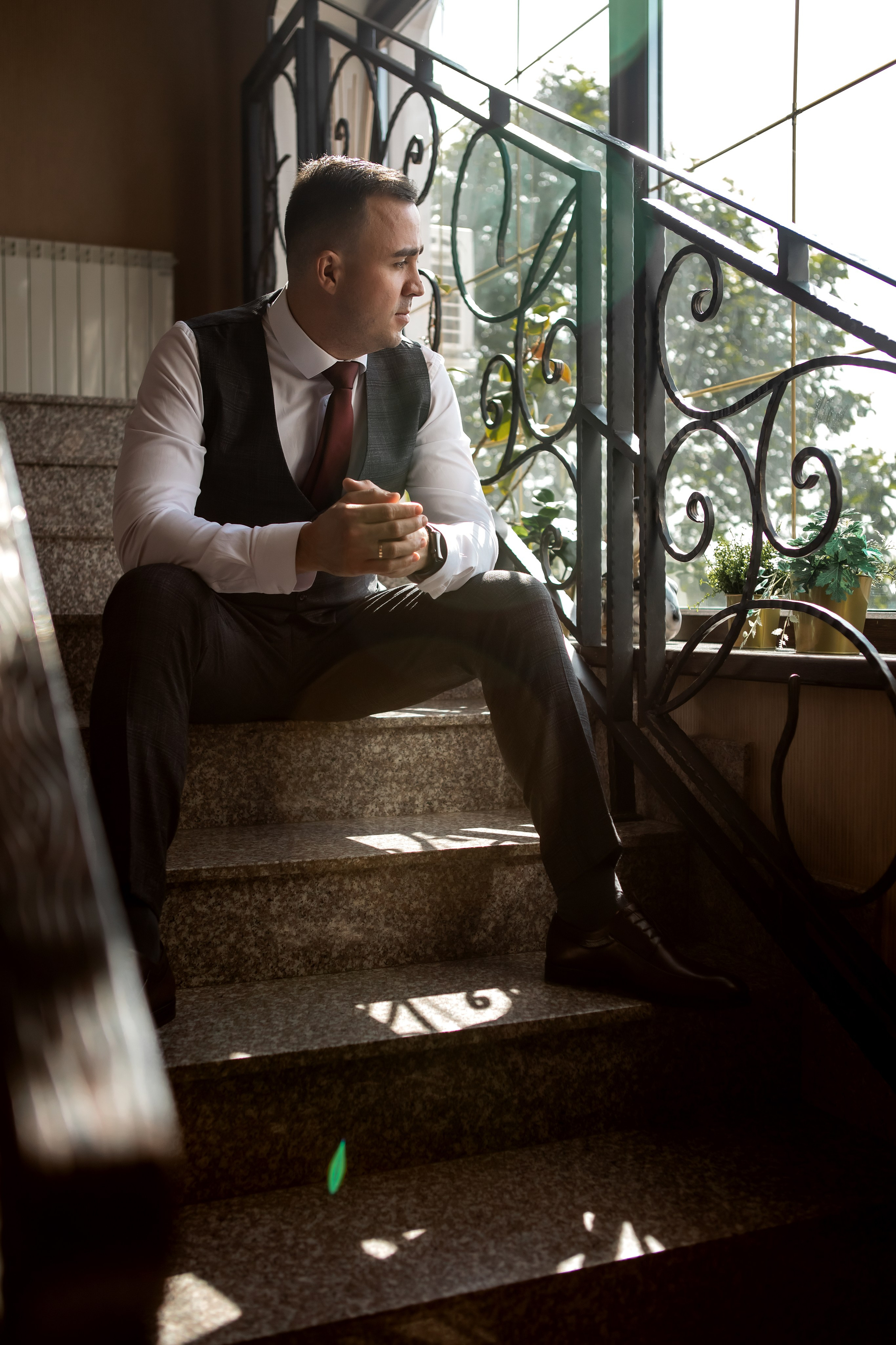 Олег & Анастасия. Ксения Федорова — фотограф