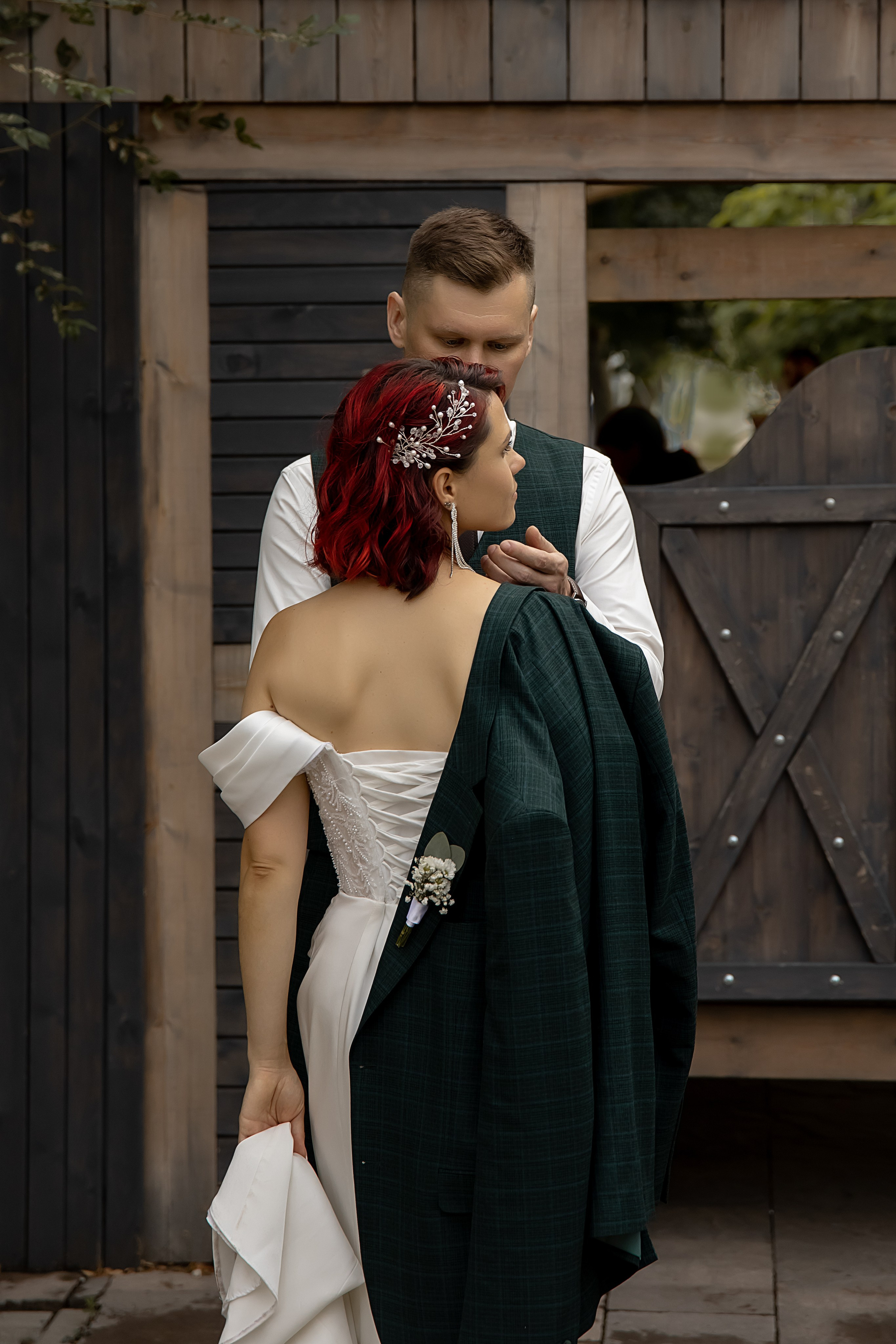 Иван & Татьяна. Ксения Федорова — фотограф