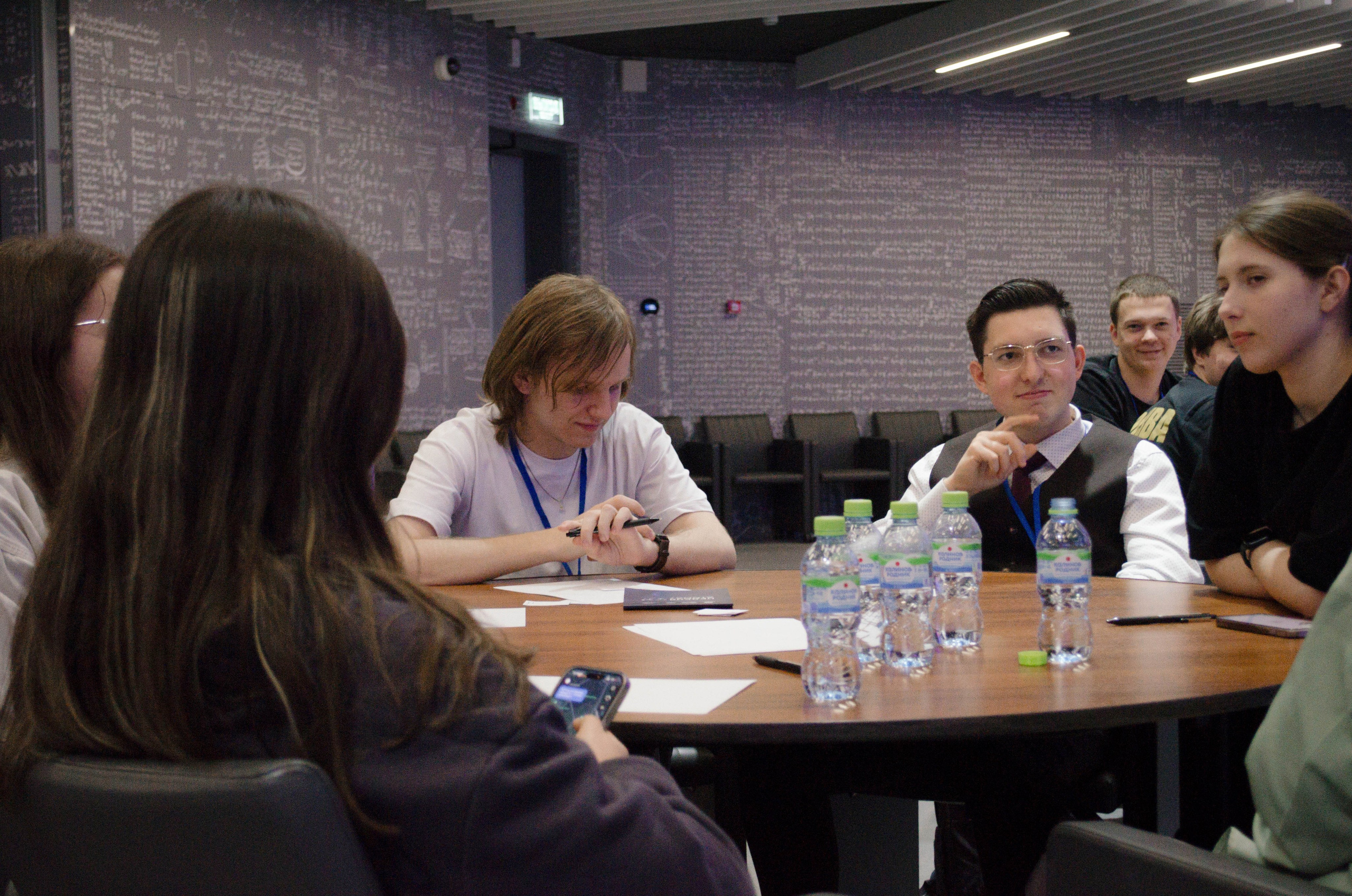 Неделя атома. Открытие. Фотограф Валерия Пэун