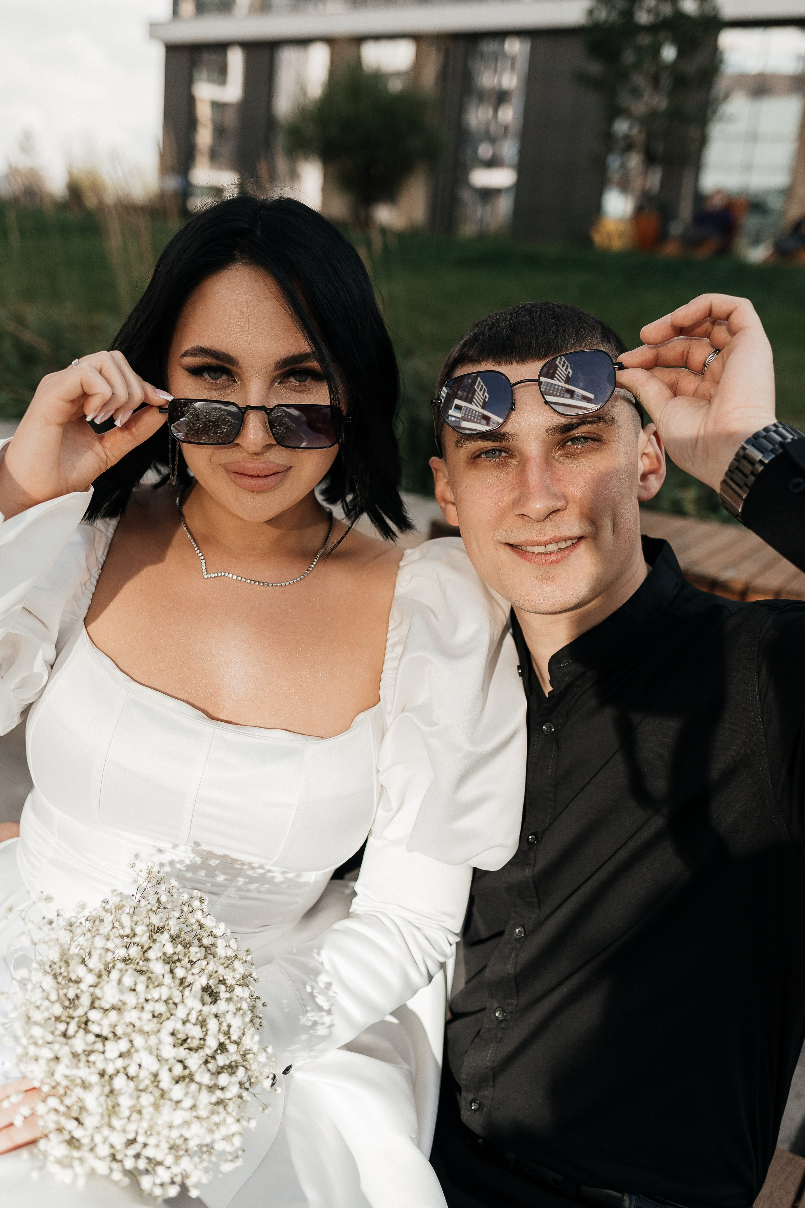 Александр и Карина/2024. Свадебный и семейный фотограф в Екатеринбурге