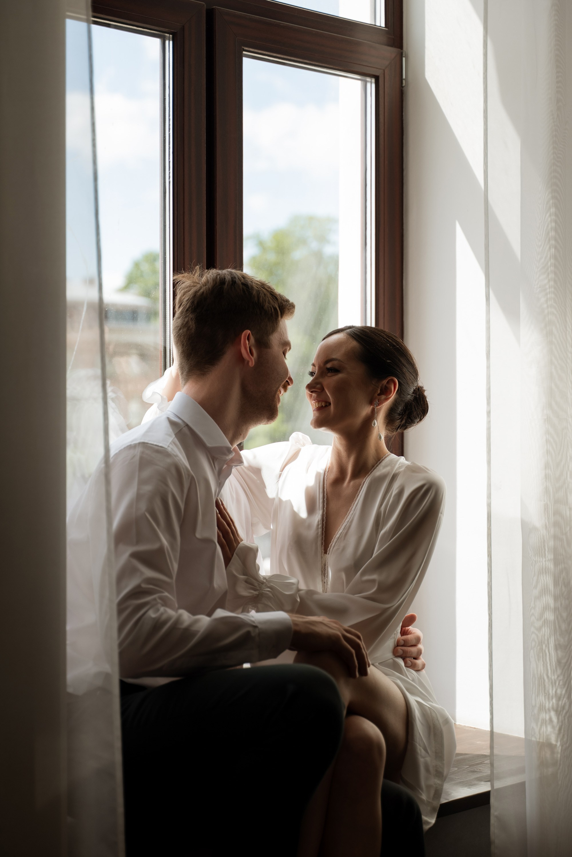 Кирилл и Мария | 23.06.25. Свадебный фотограф в Санкт-Петербурге Владислава Тюльпина