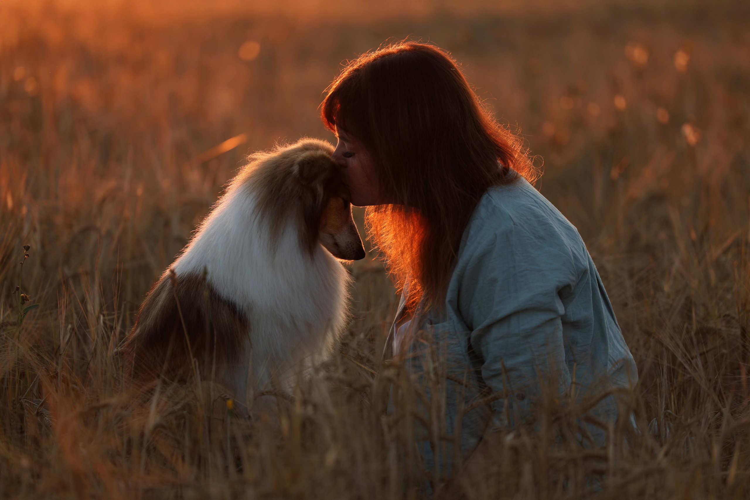 Рассветы и закаты. Таня и Ника. Мои работы