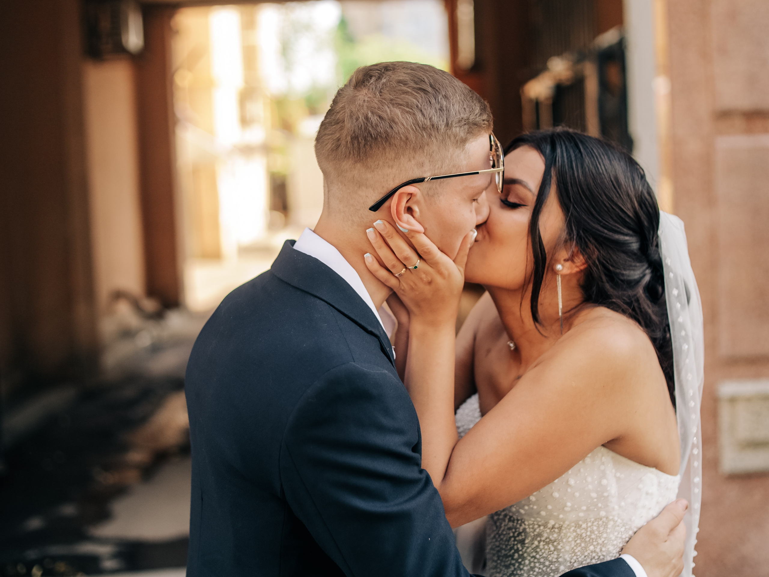 Свадебное. Семейный и свадебный фотограф в Саратове Ксения Соколова