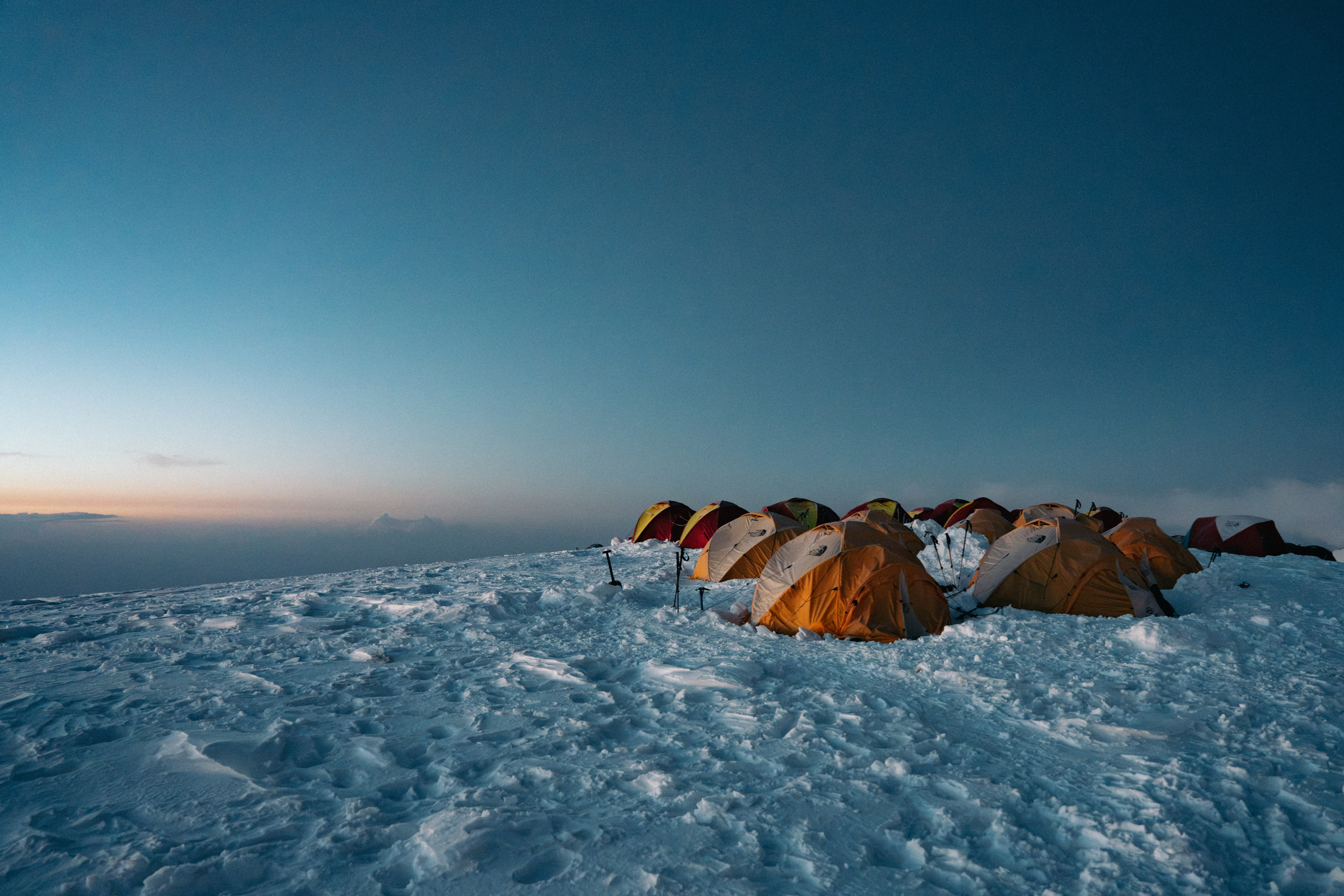 Lenin Peak. Pavel Kaiun