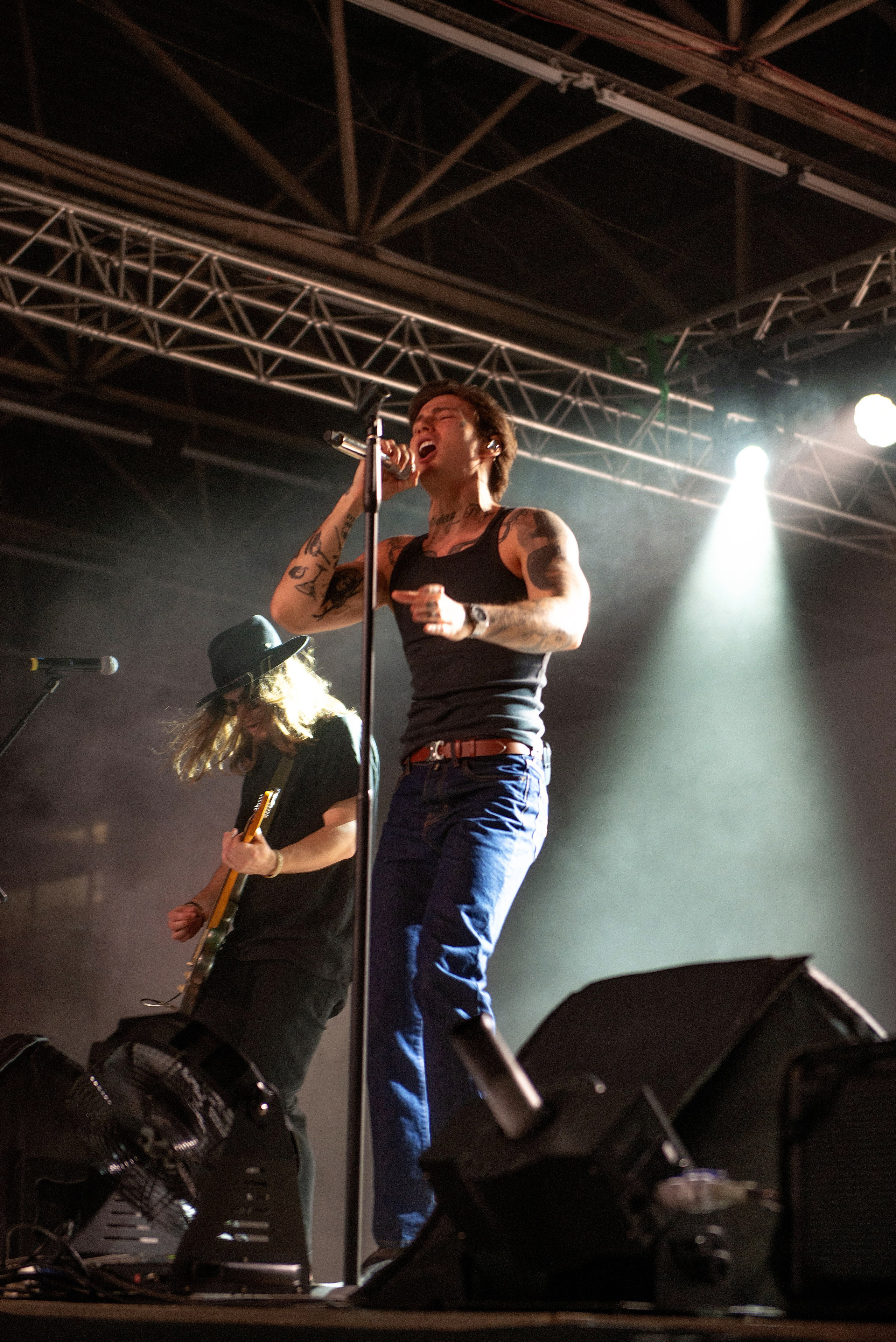 Концерт Хolidayboy. Школьный, фэшн фотограф в Тюмени и в России Ирина Королева