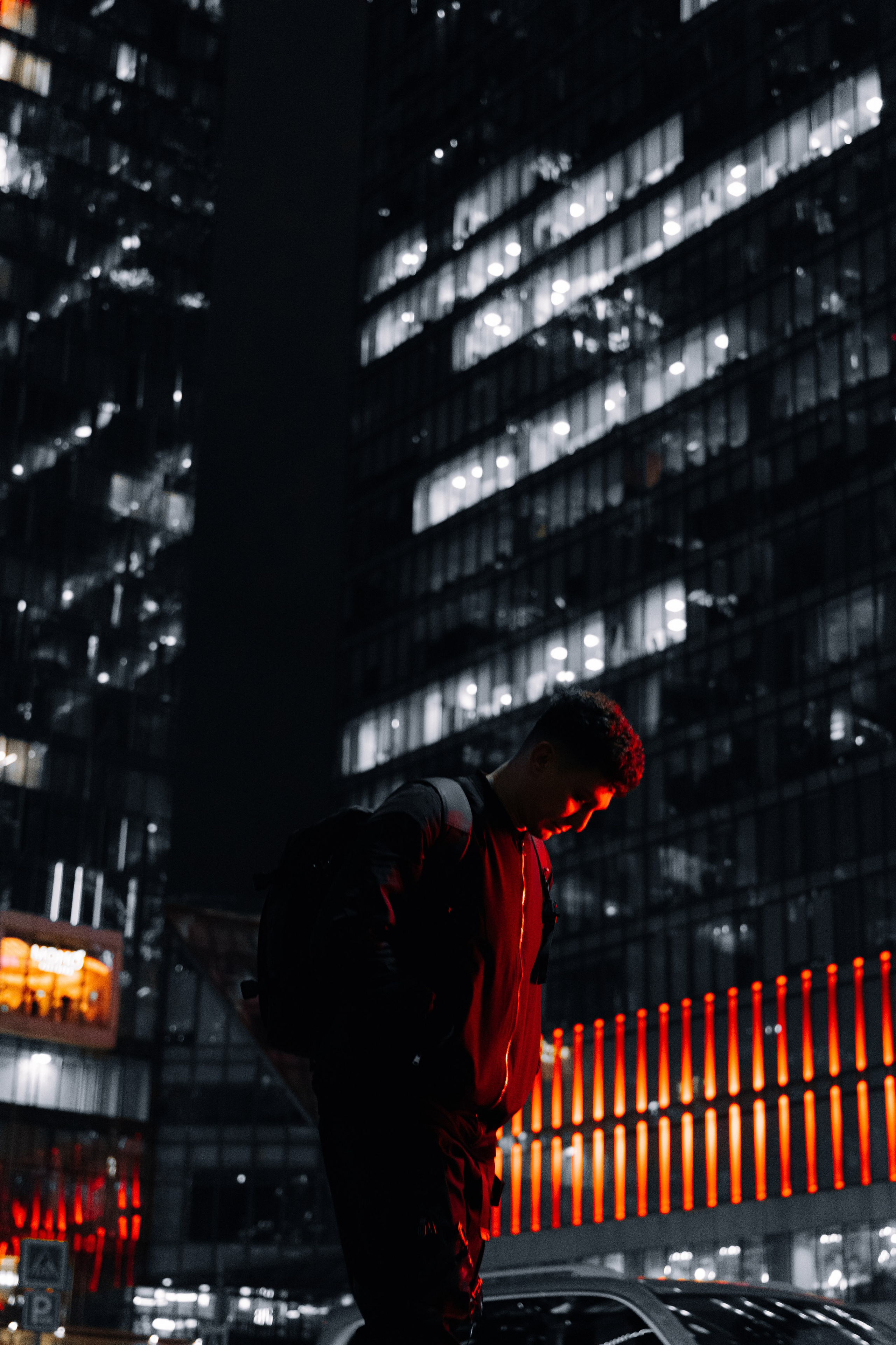 Андрей Кустин. Акимова Кэт