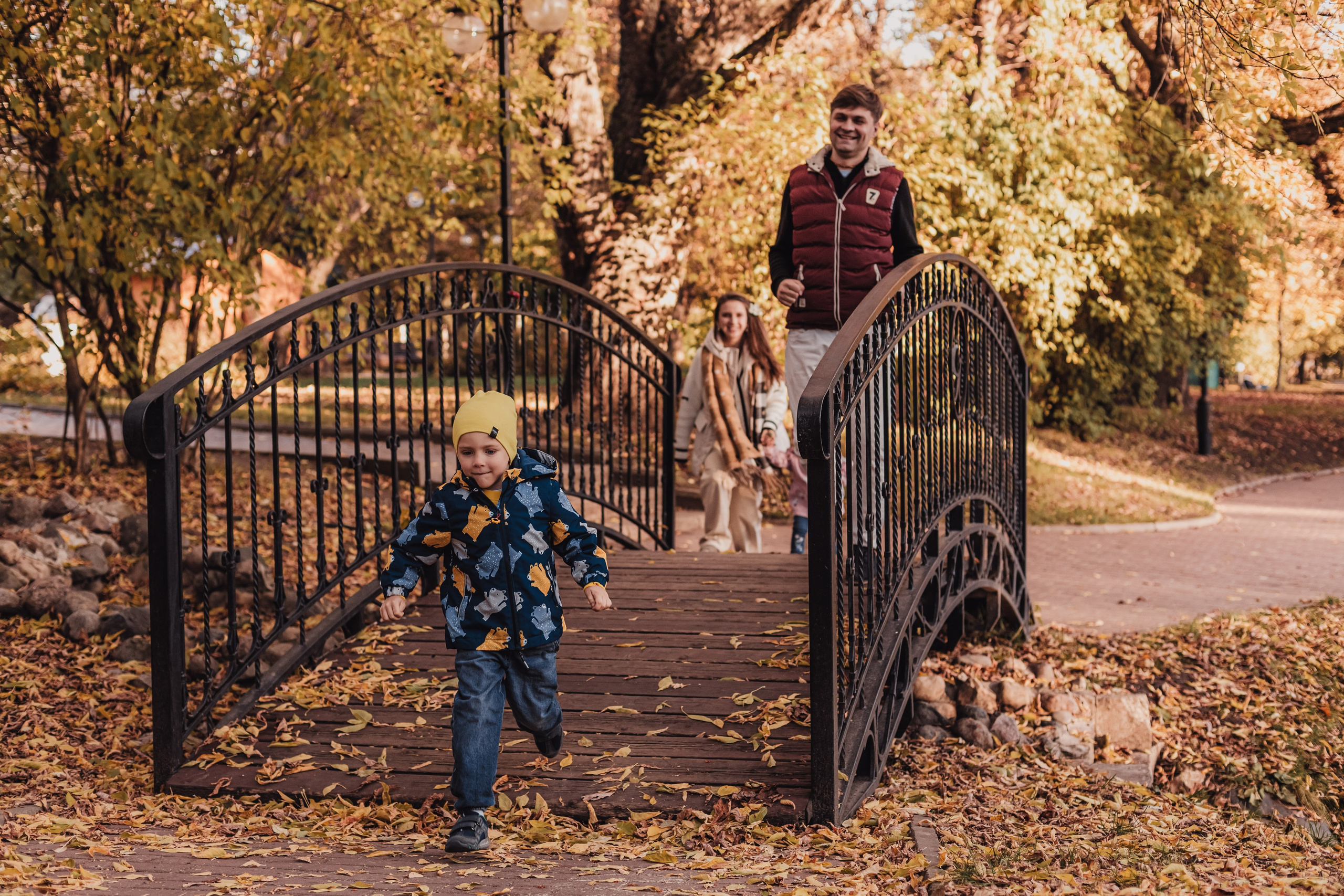 Little autumn. Мариам Багдасарян