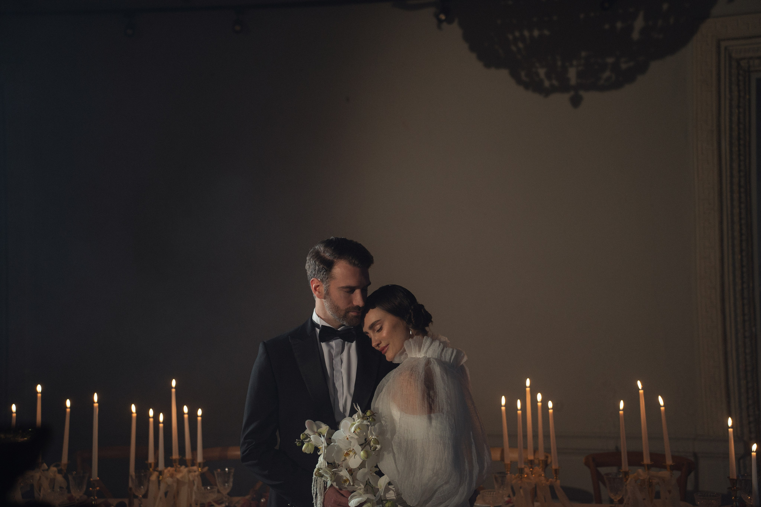 Candle in love. Главная