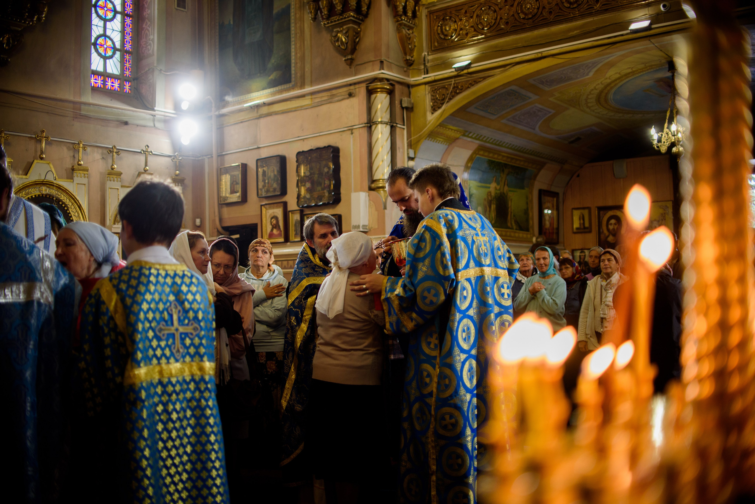 День памяти Казанской иконы Божьей Матери 4.11.2023. Семейный и свадебный фотограф в Феодосии и Коктебеле