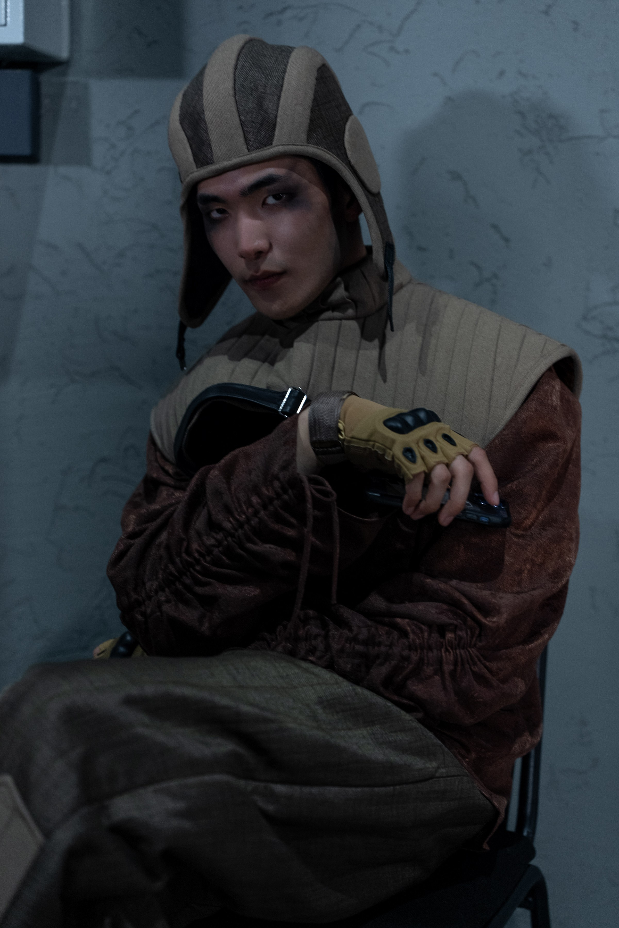 Visa Fashion Week Almaty Pre-Fall 2026 April Backstage Day 2. Сайт Алматинского НЮ АРТ, будуар и фэшн фотографа Дениса Карпенко