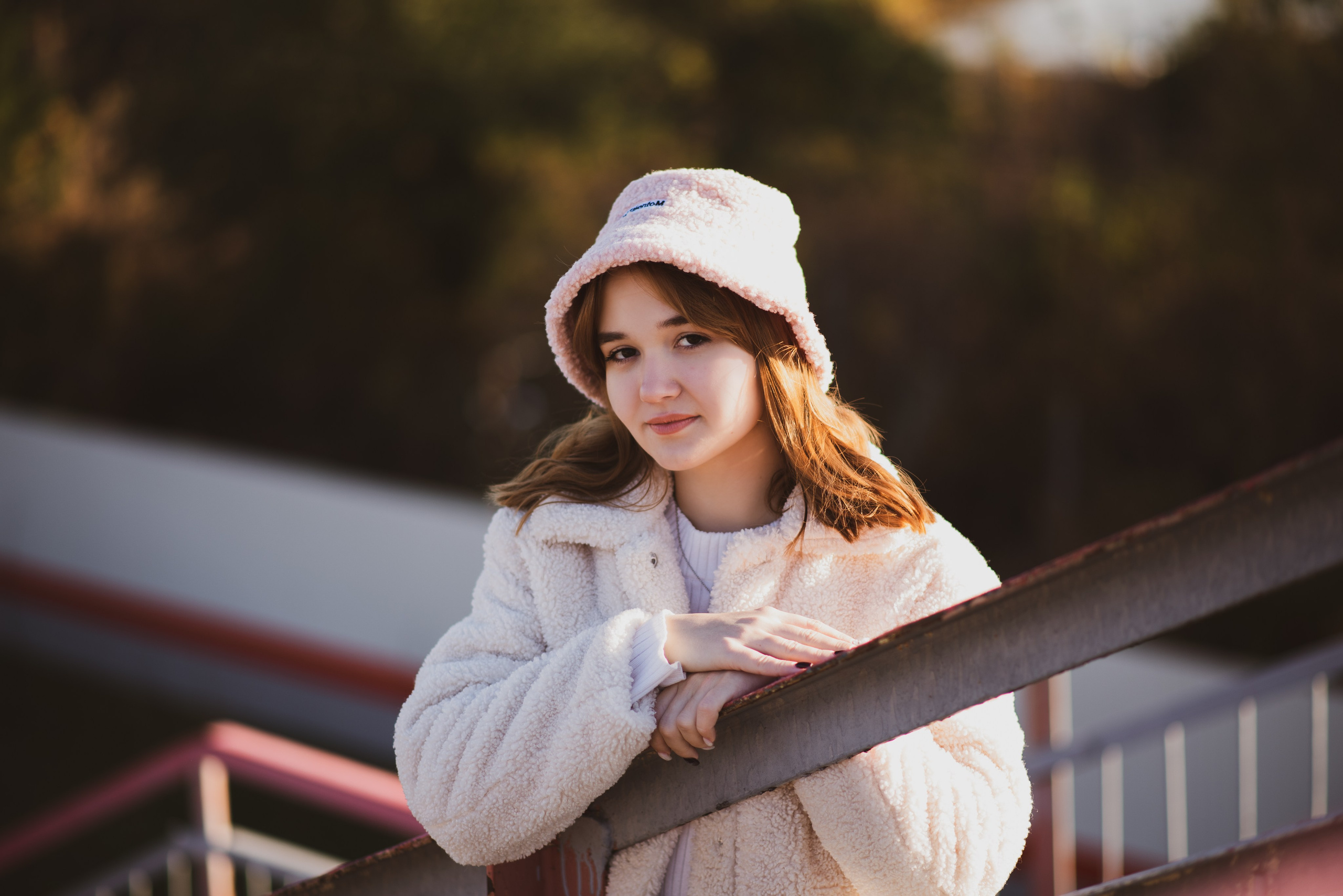 Мария. Фотограф Дмитрий Опаленов