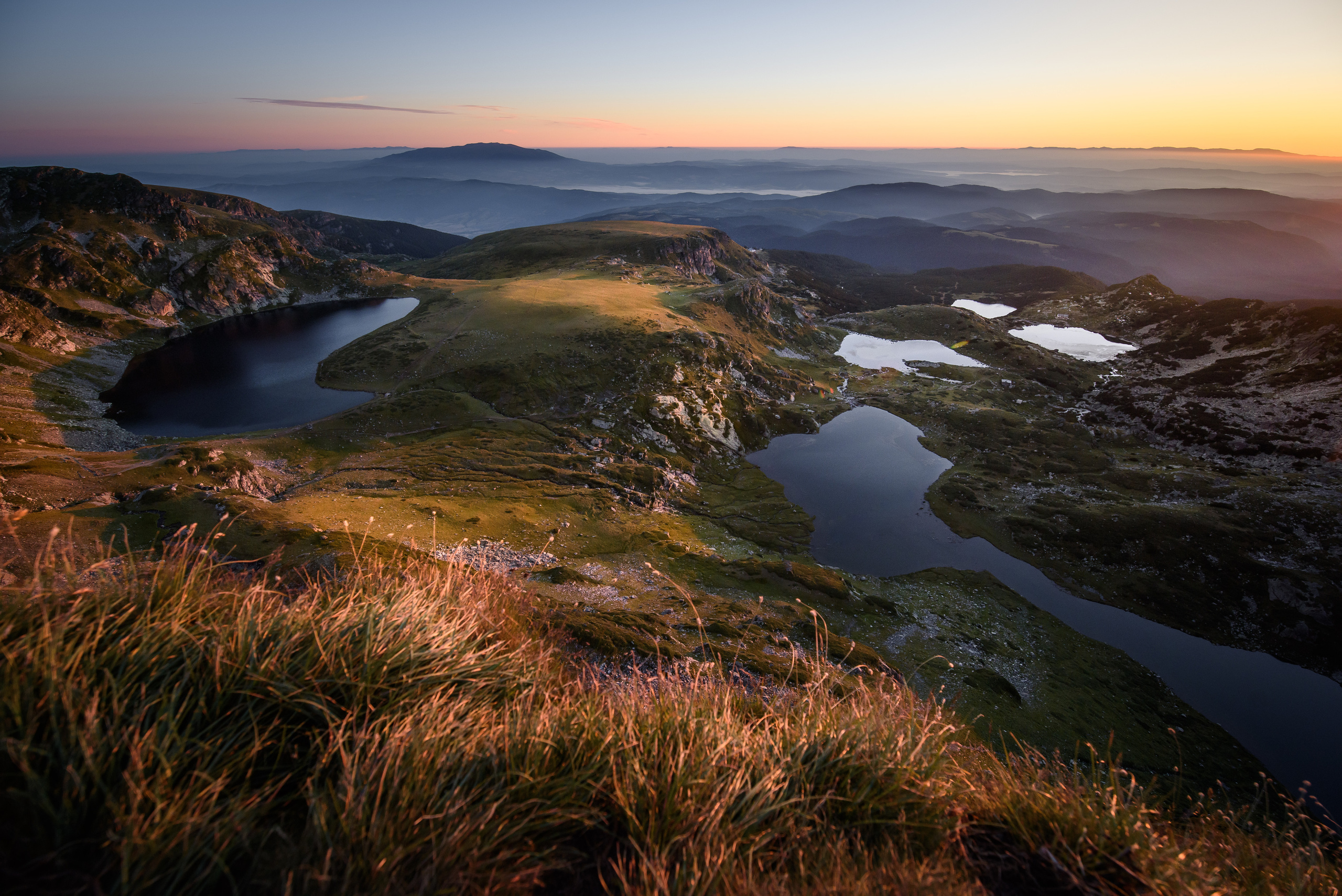 Пейзаж. Фотограф Антон Денисенко: Портрет, Документалистика, Пейзаж. Москва