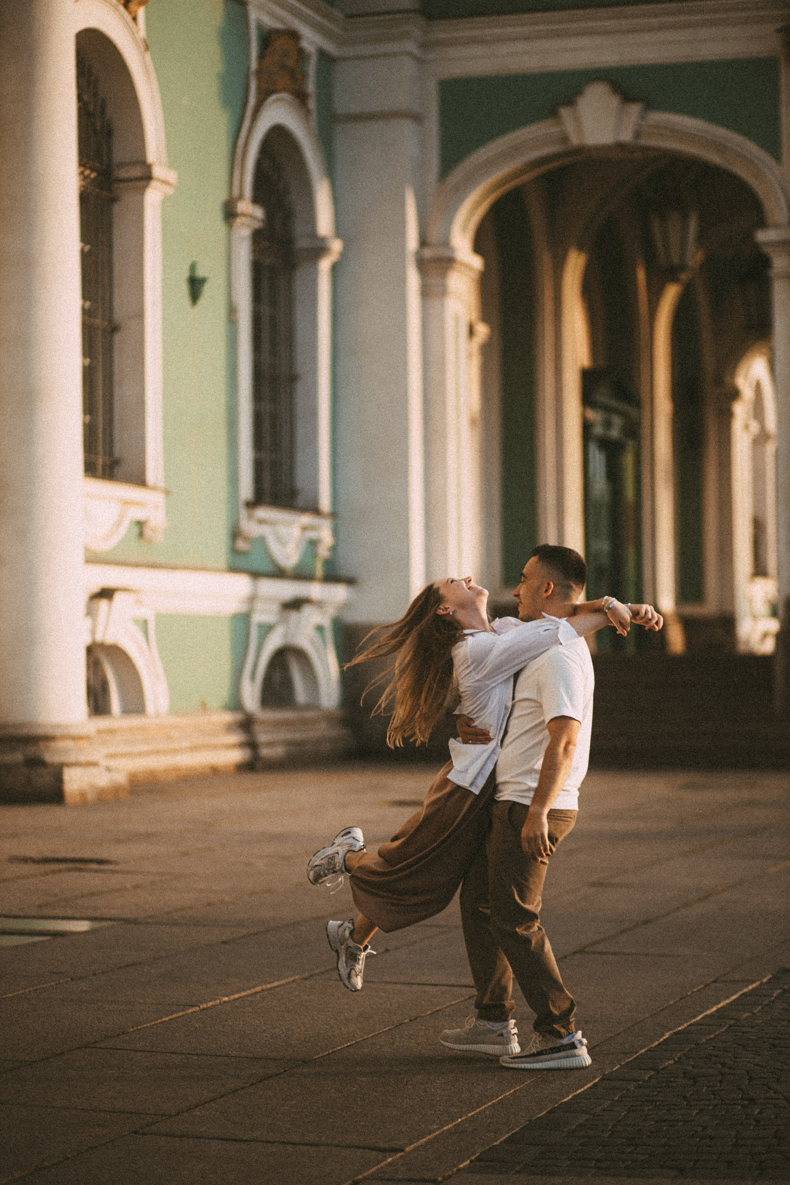 Н & В | Санкт-Петербург. Фотограф Екатерина Амбрушкевич