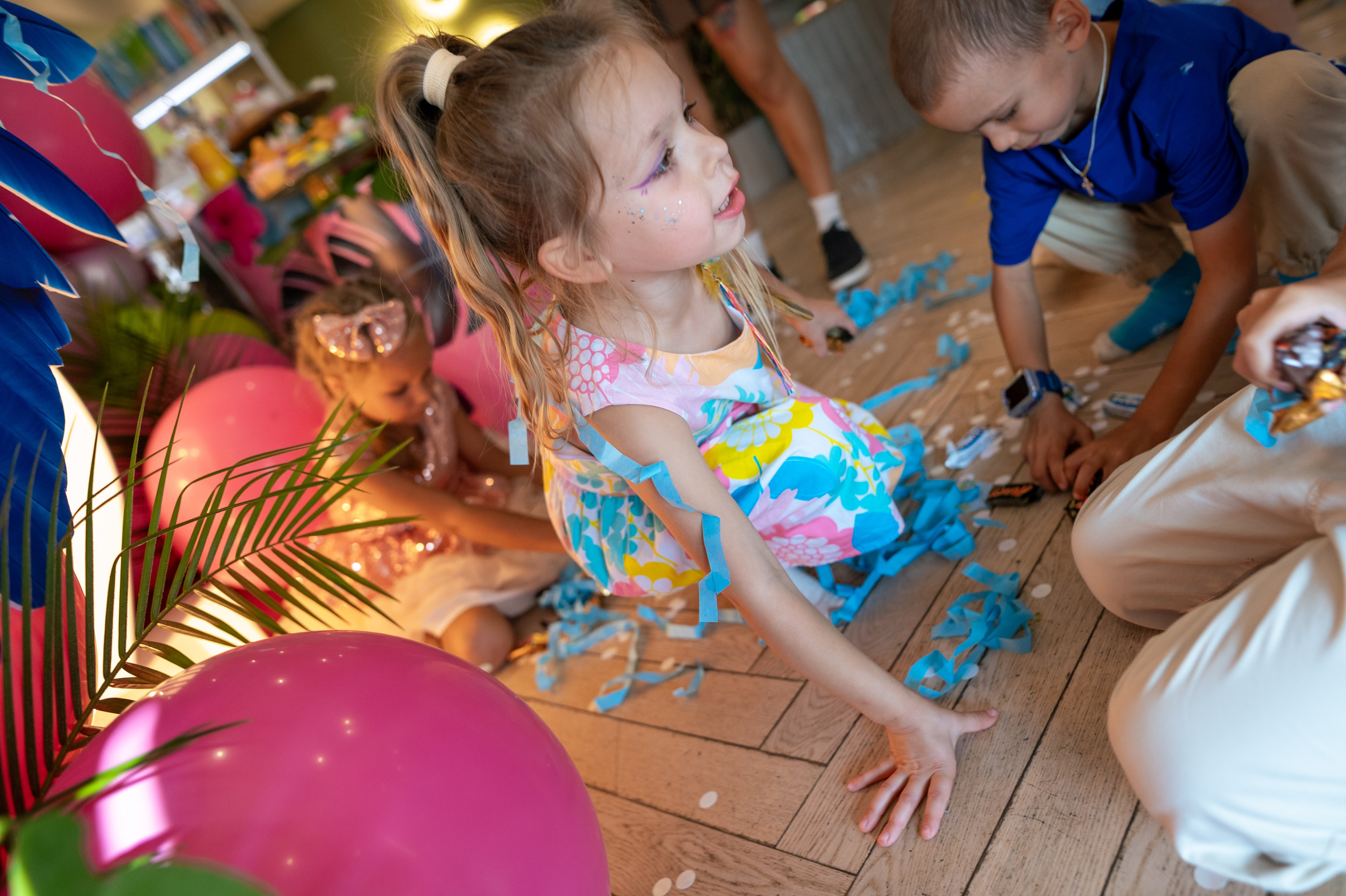 Детские Праздники