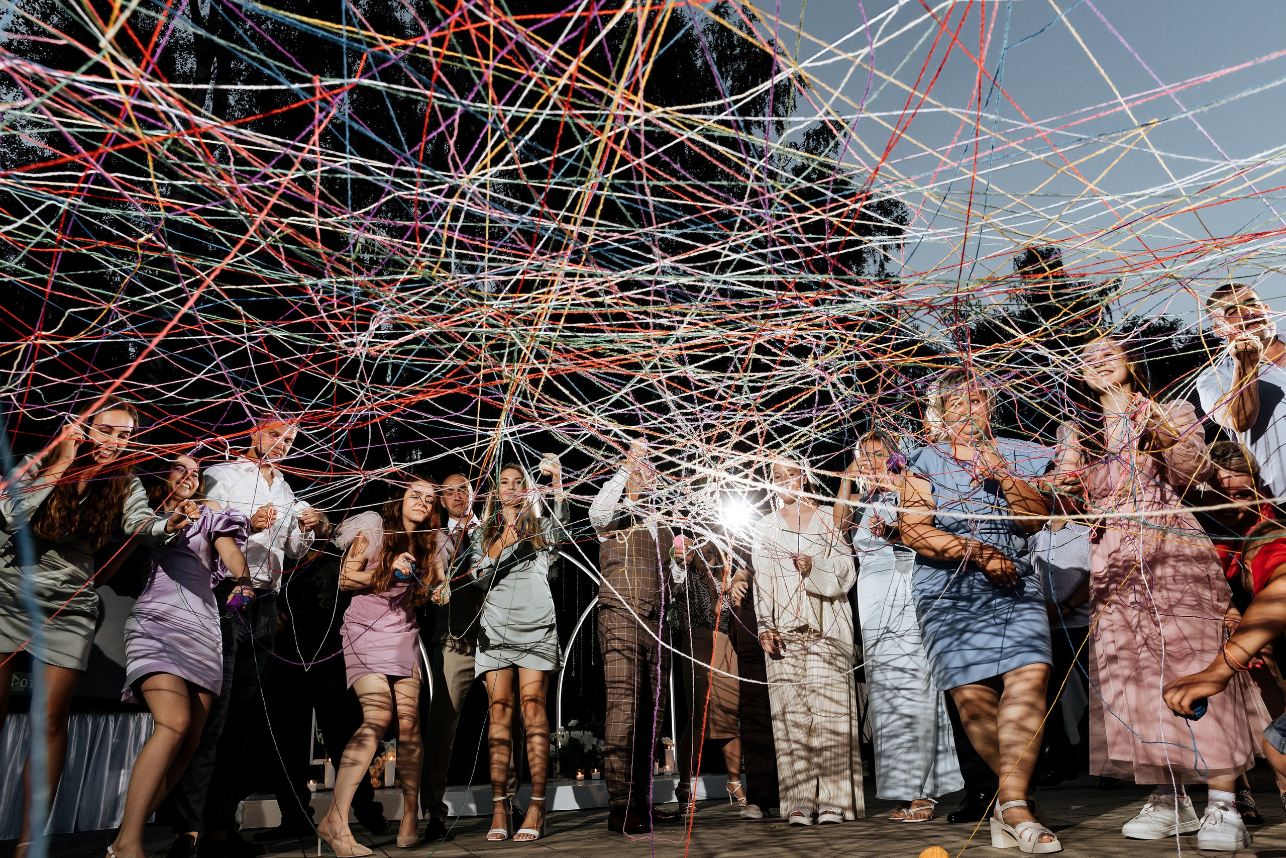 Софья и Леонид. Свадебный фотограф Анастасия Пелевина