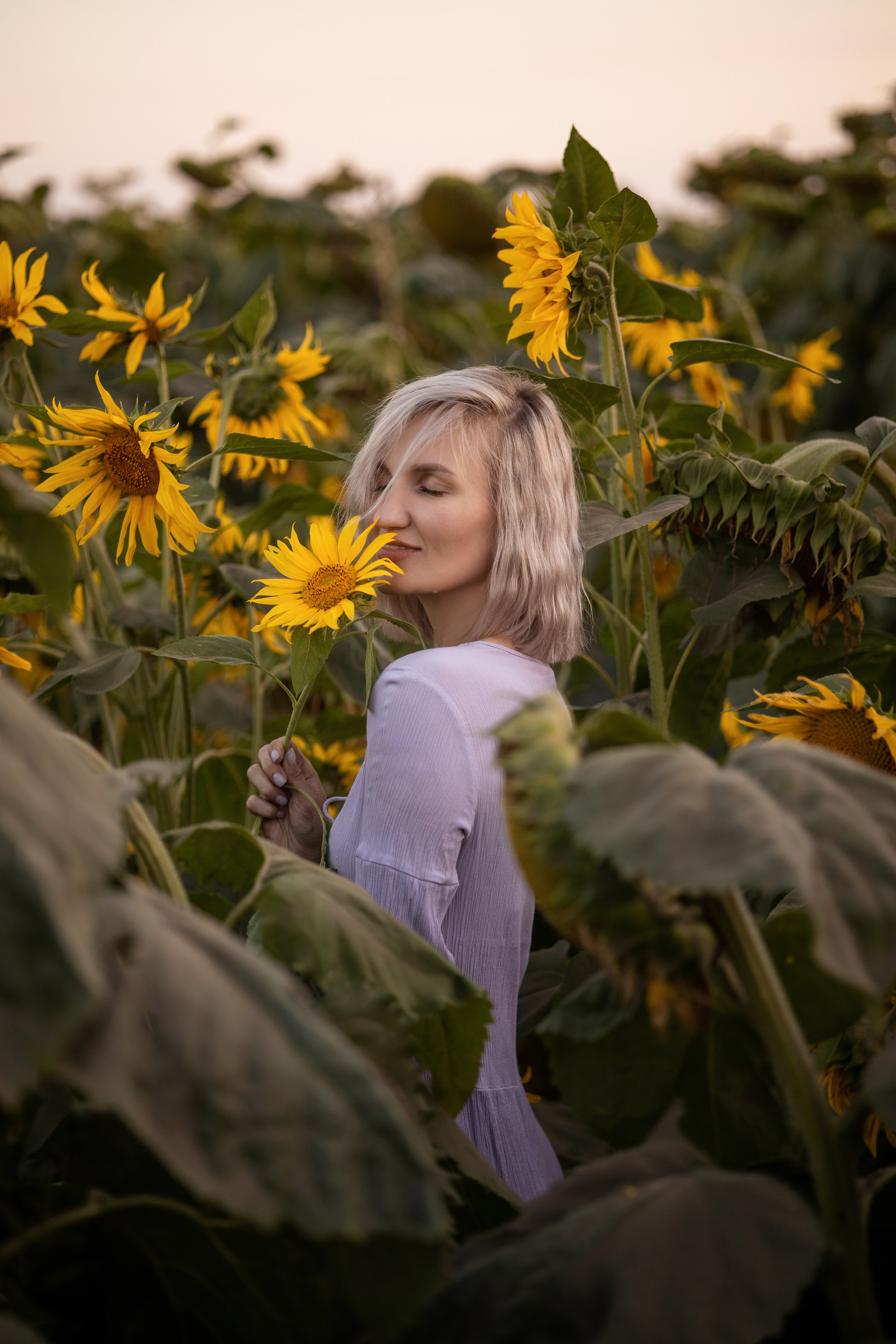 Съемки на природе и в городе. Женский и семейный фотограф в Воронеже Надя Кузнецова