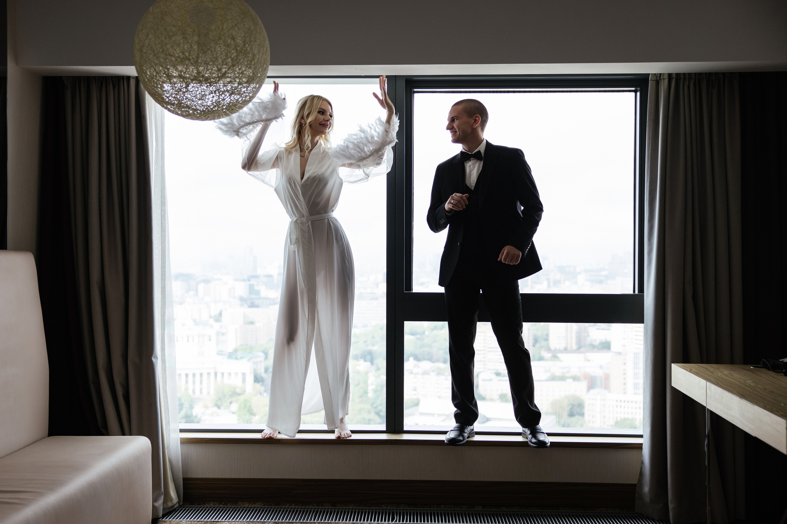 Александр и Виктория. Свадебный фотограф Москве Катя Абдурахманова и Арсен Абдурахманов