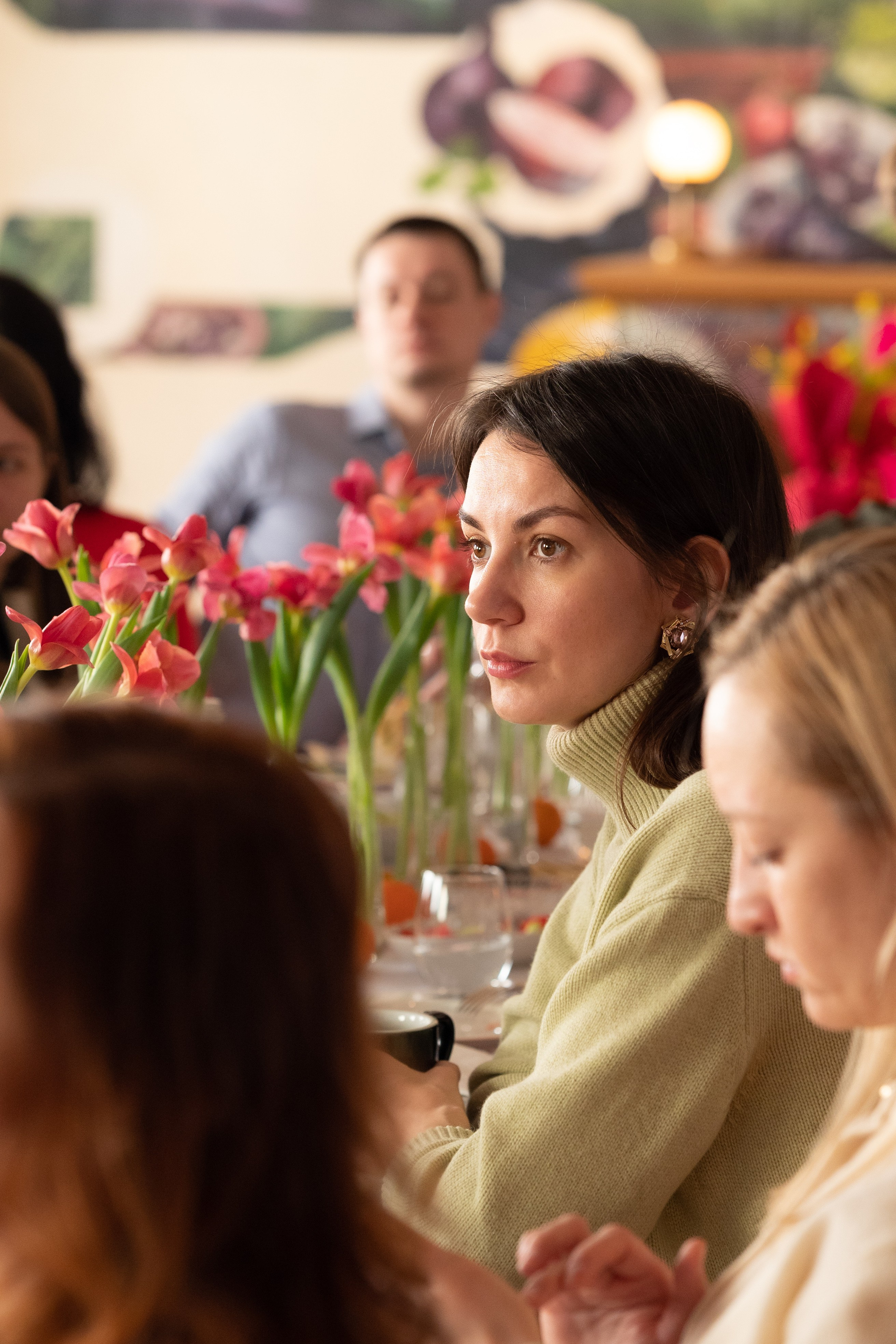 Suntory Travel & Mandarin Oriental Business Breakfast. Женский и семейный фотограф в Москве и Красногорске Светлана Левченко