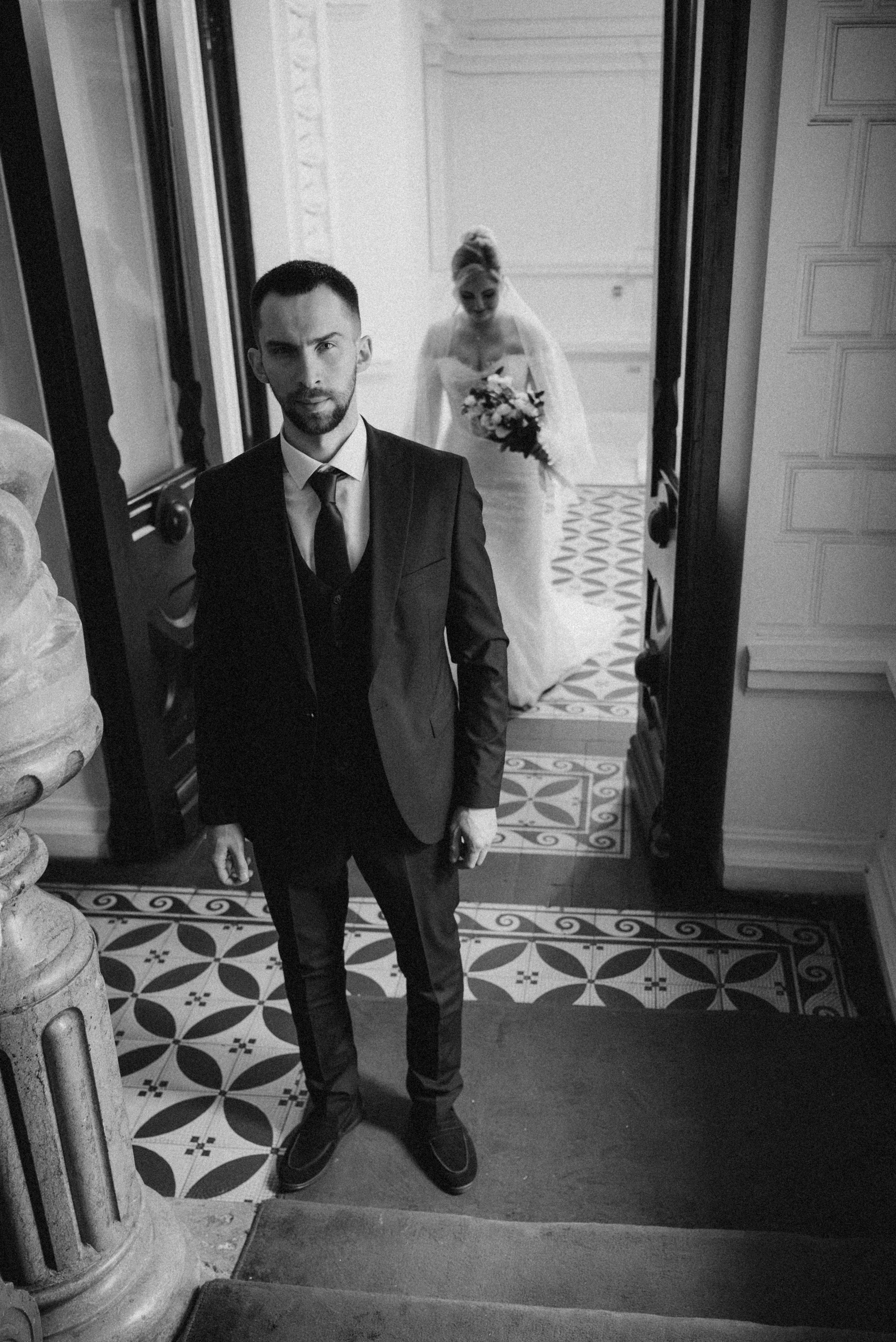 Роспись в Особняке Спиридонова. Женский и семейный фотограф в Москве и Красногорске Светлана Левченко