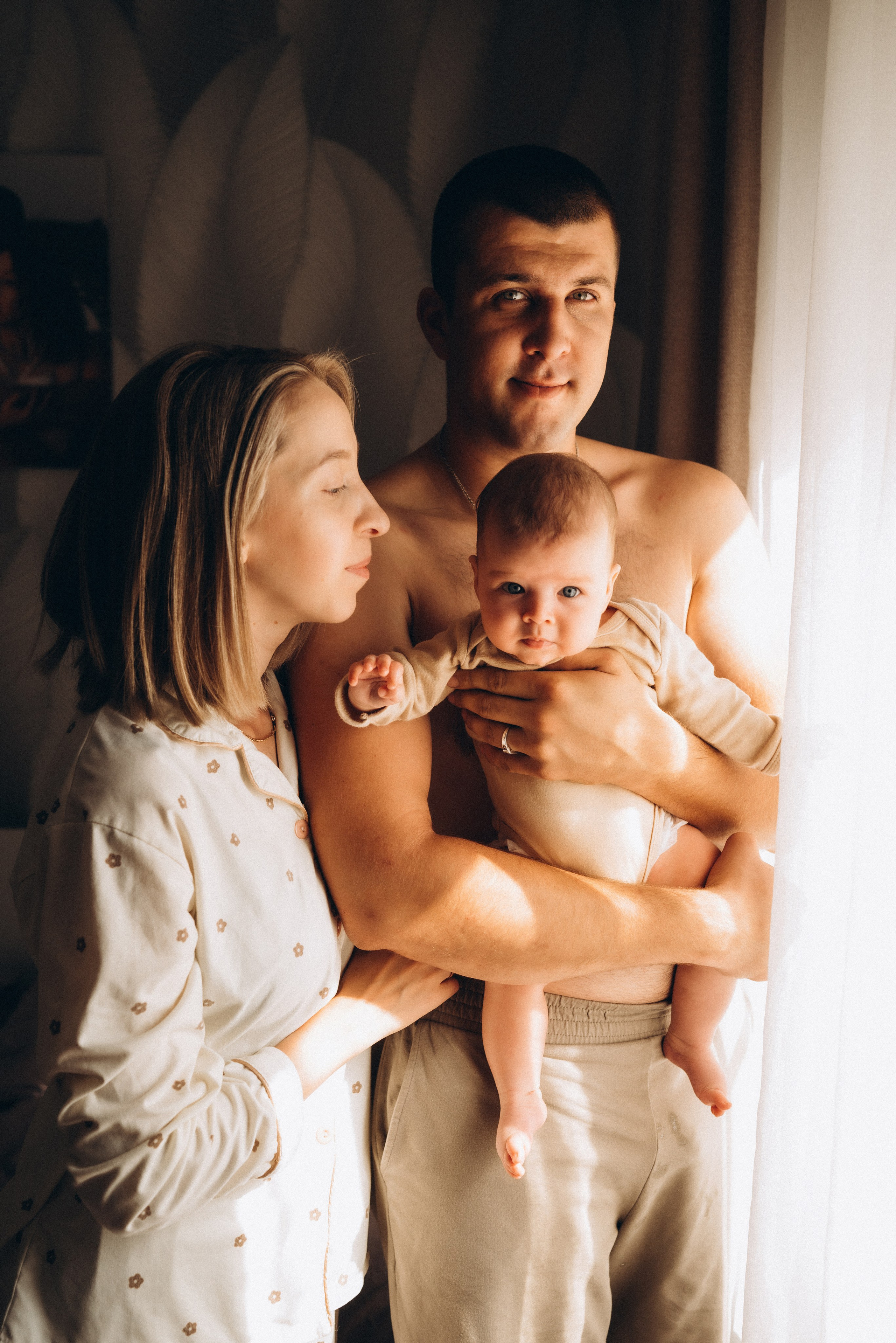 Семейная фотосессия в Москве. Женский и семейный фотограф в Москве и Красногорске Светлана Левченко