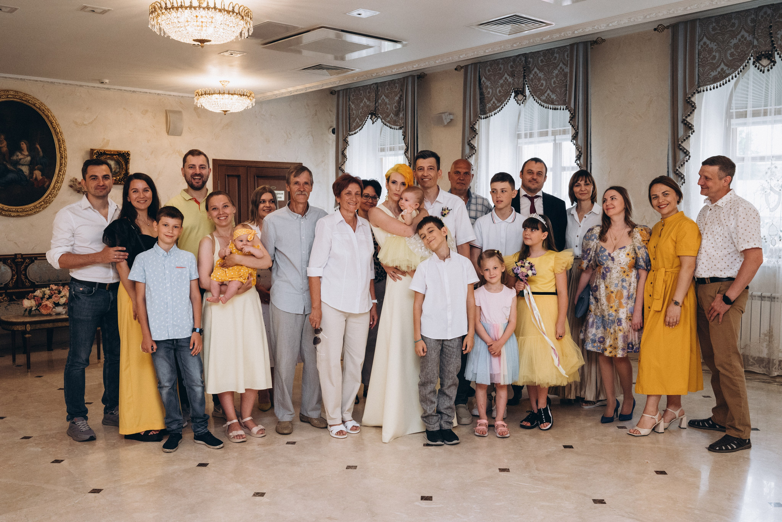 Юрия и Мария. Женский и семейный фотограф в Москве и Красногорске Светлана Левченко