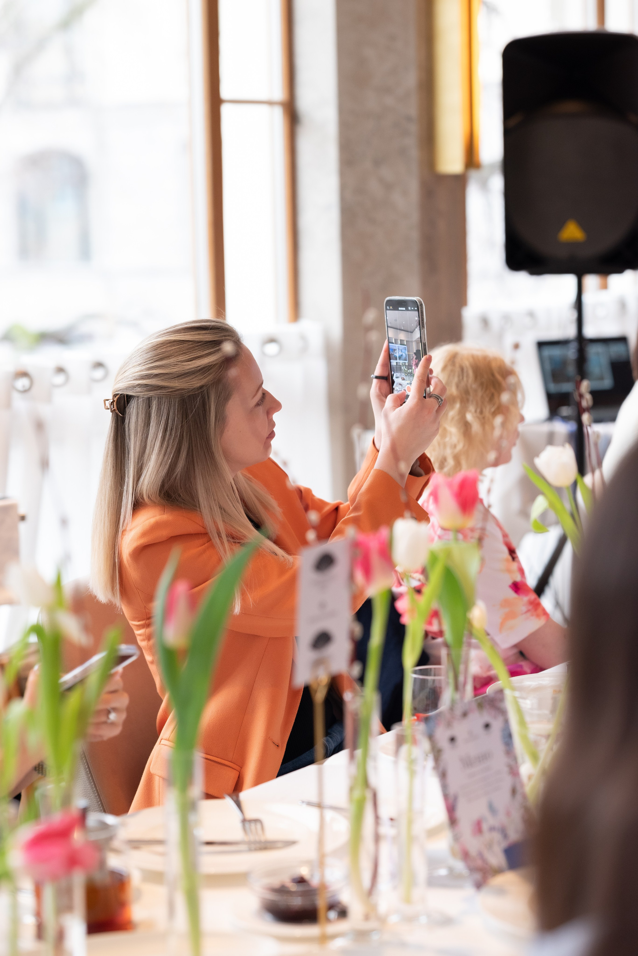 Mandarin Oriental & Pure Escapes Business Breakfast. Женский и семейный фотограф в Москве и Красногорске Светлана Левченко