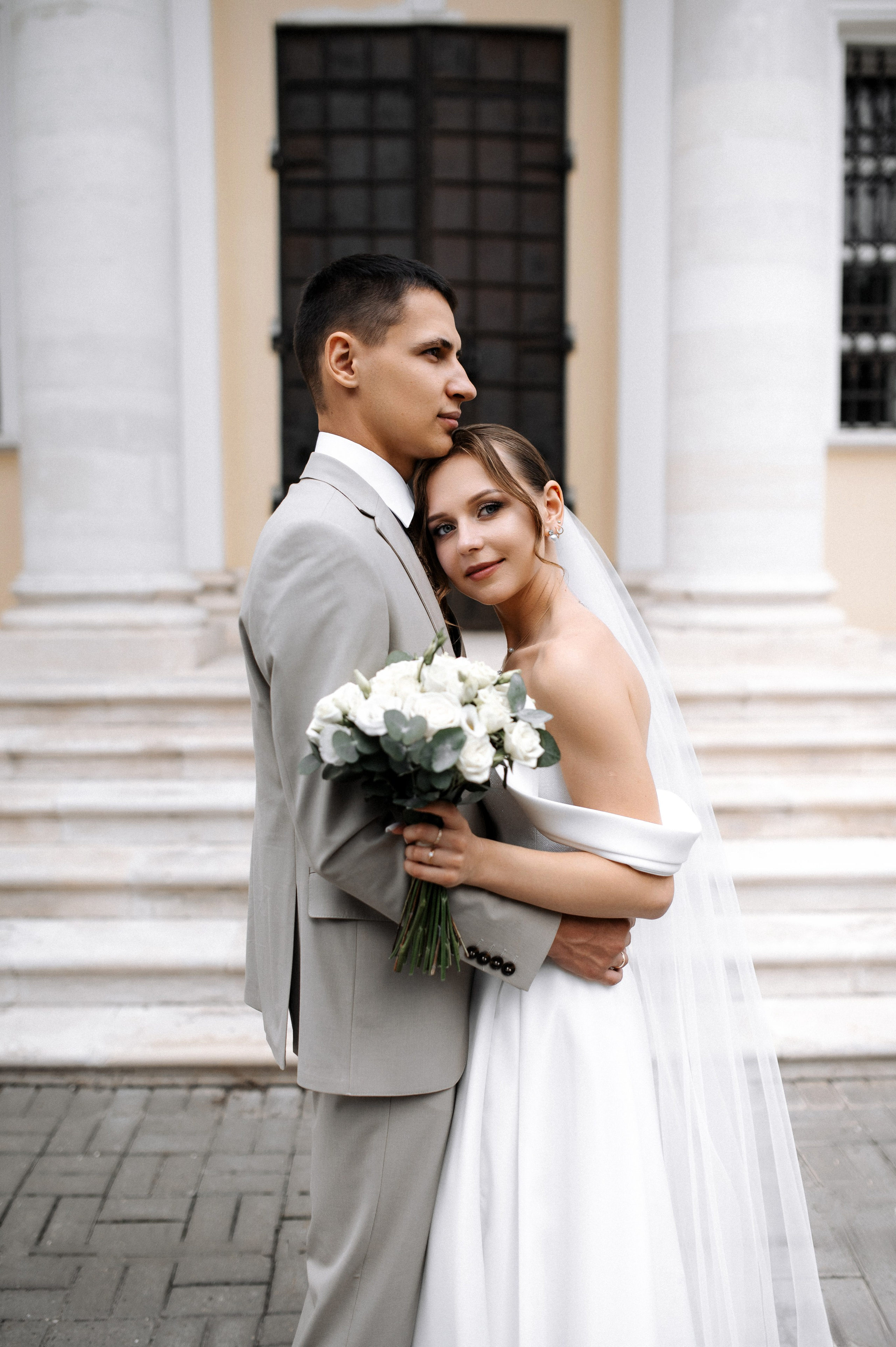 Сергей и Дарья. Фотограф Алексин, Тула