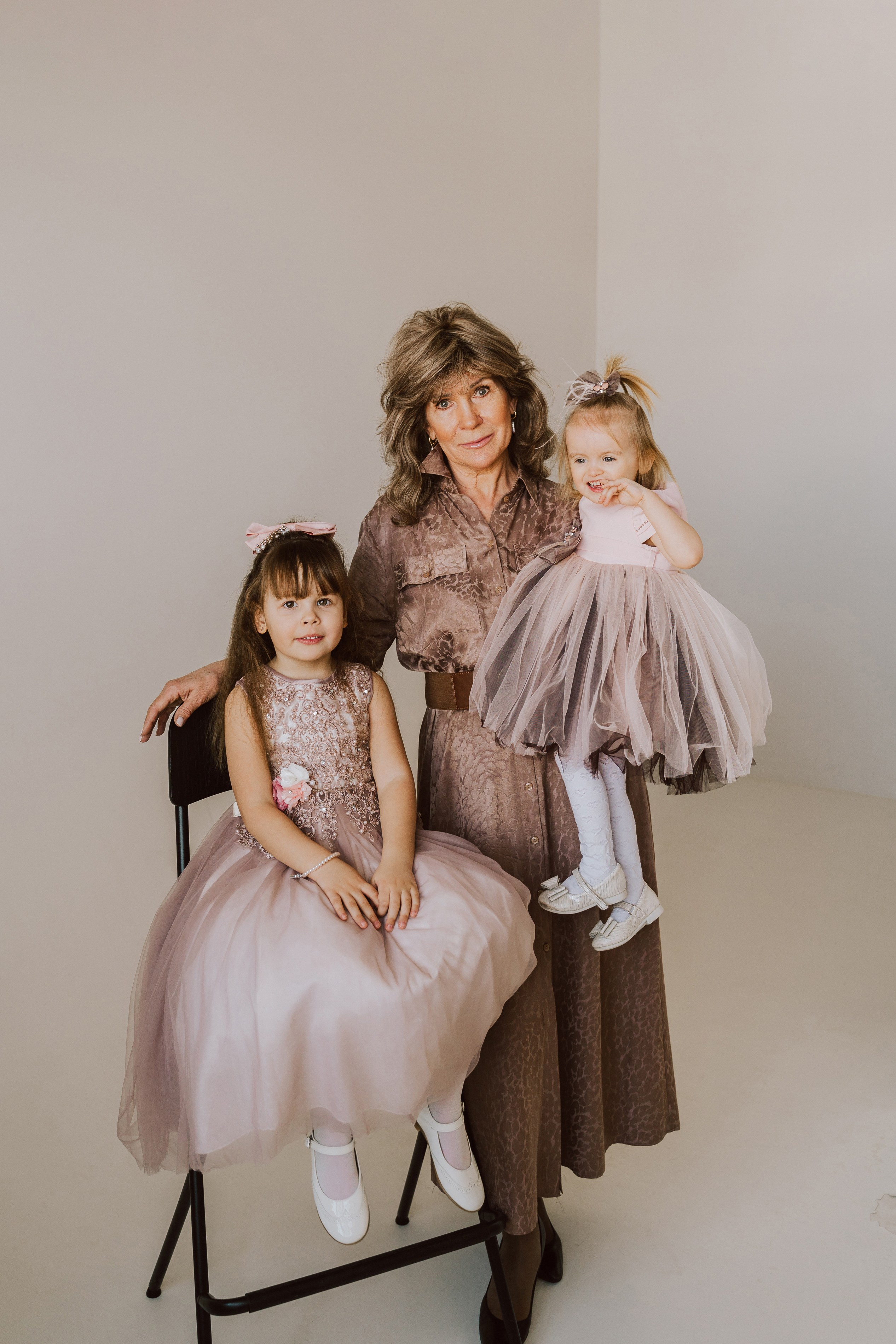 Татьяна. Фотограф Алексей Кутырёв