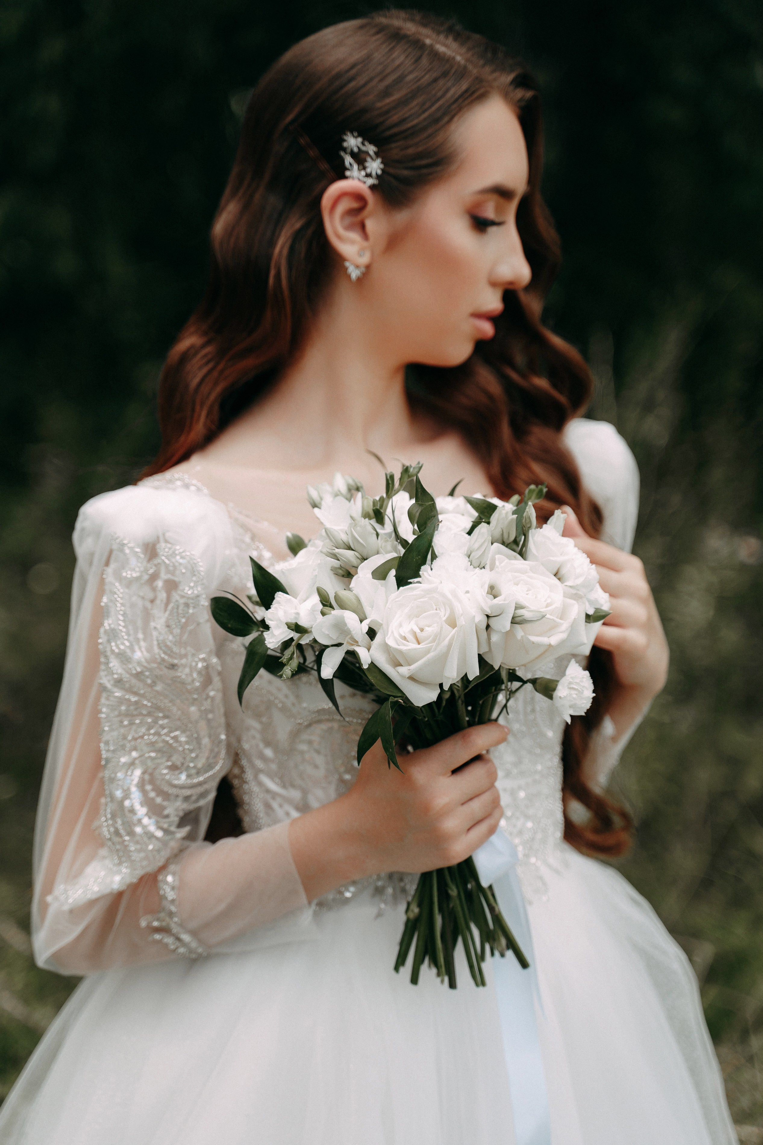 Екатерина и Леонид. Фотограф Алексей Кутырёв