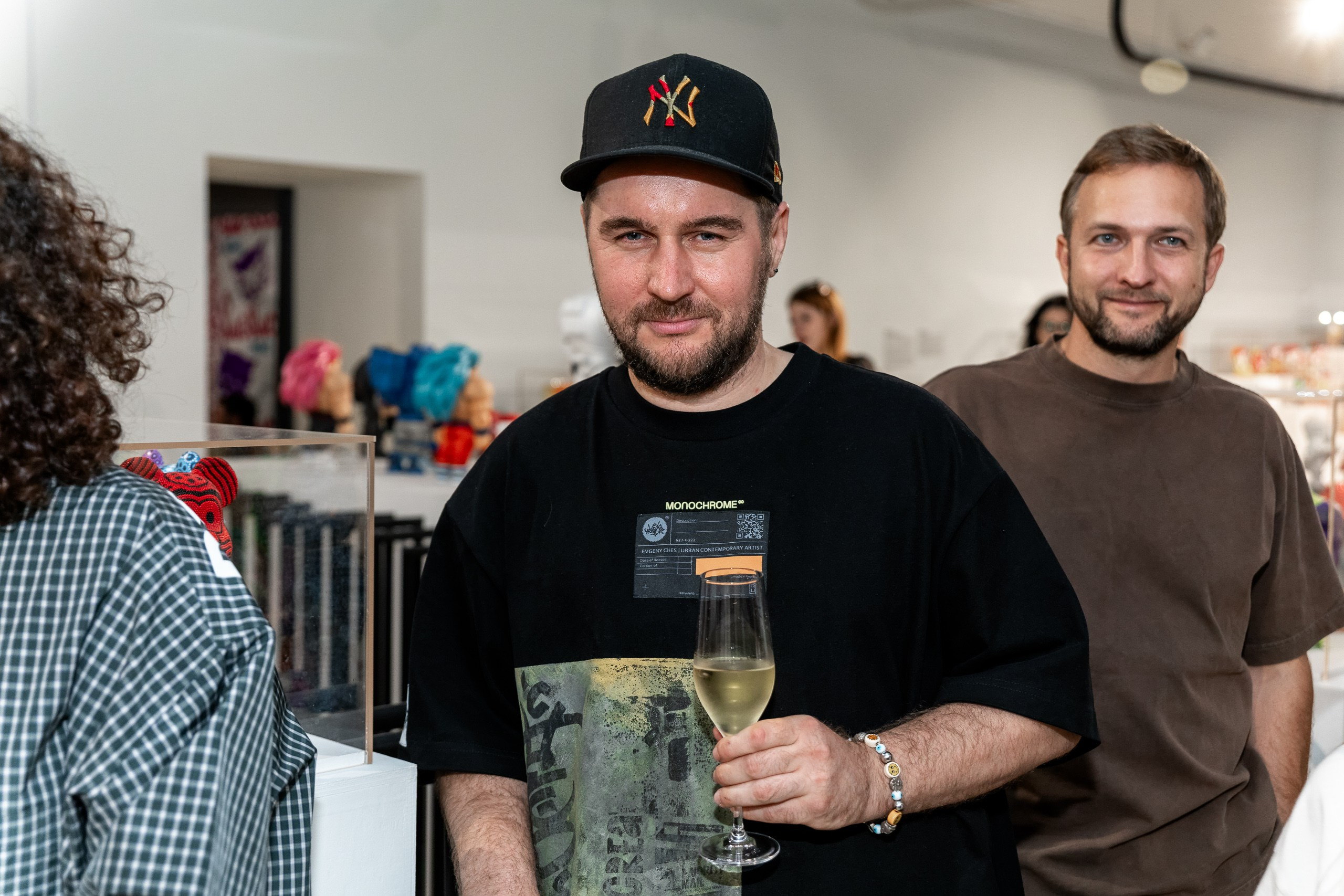 Выставка «Super Toys» — Party. Репортажный фотограф в Москве Сергей Мирошников