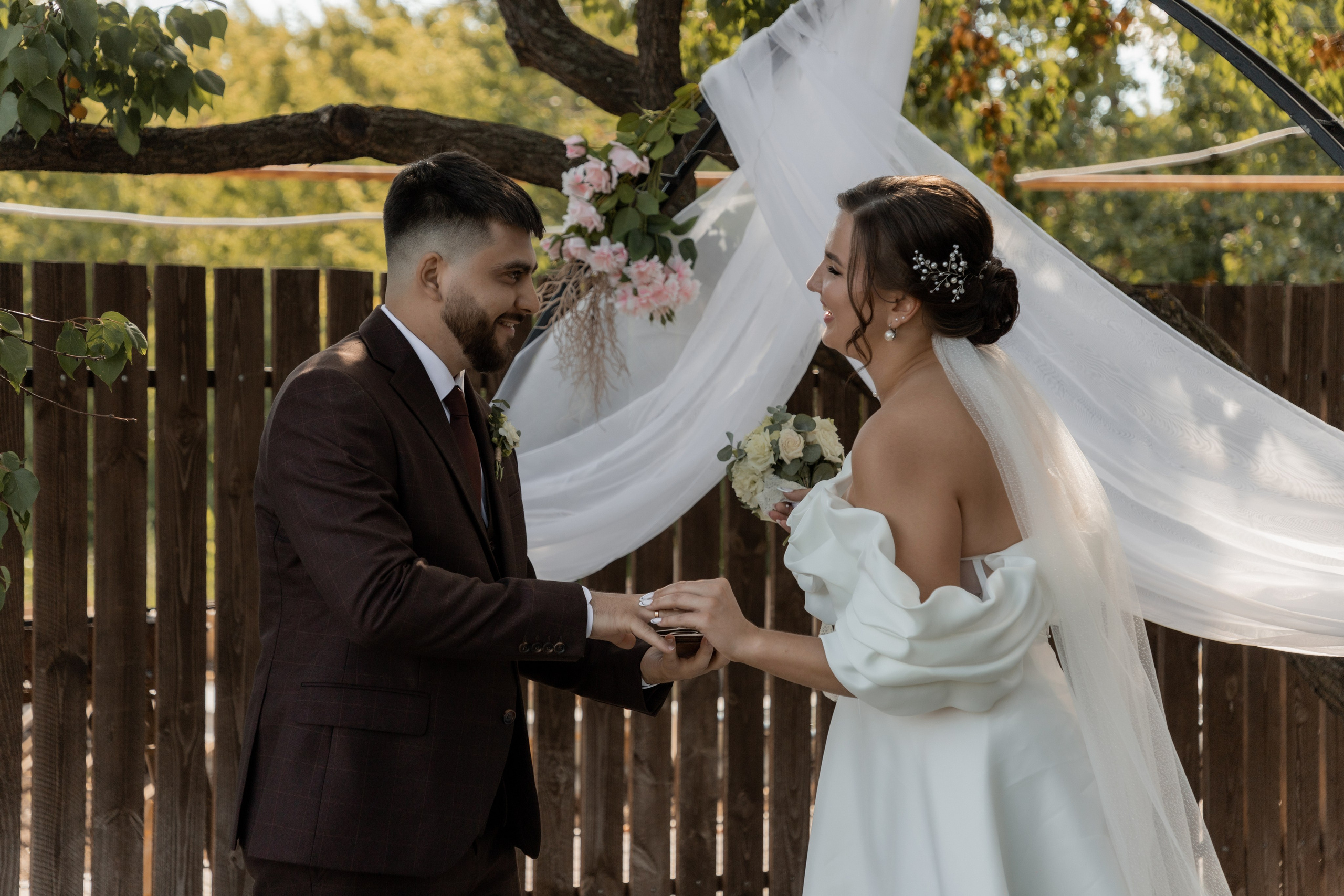Анатолий и Полина (сокращено). Свадебный фотограф Ангелина Сунгатулина | Саратов | Балаково | Вольск