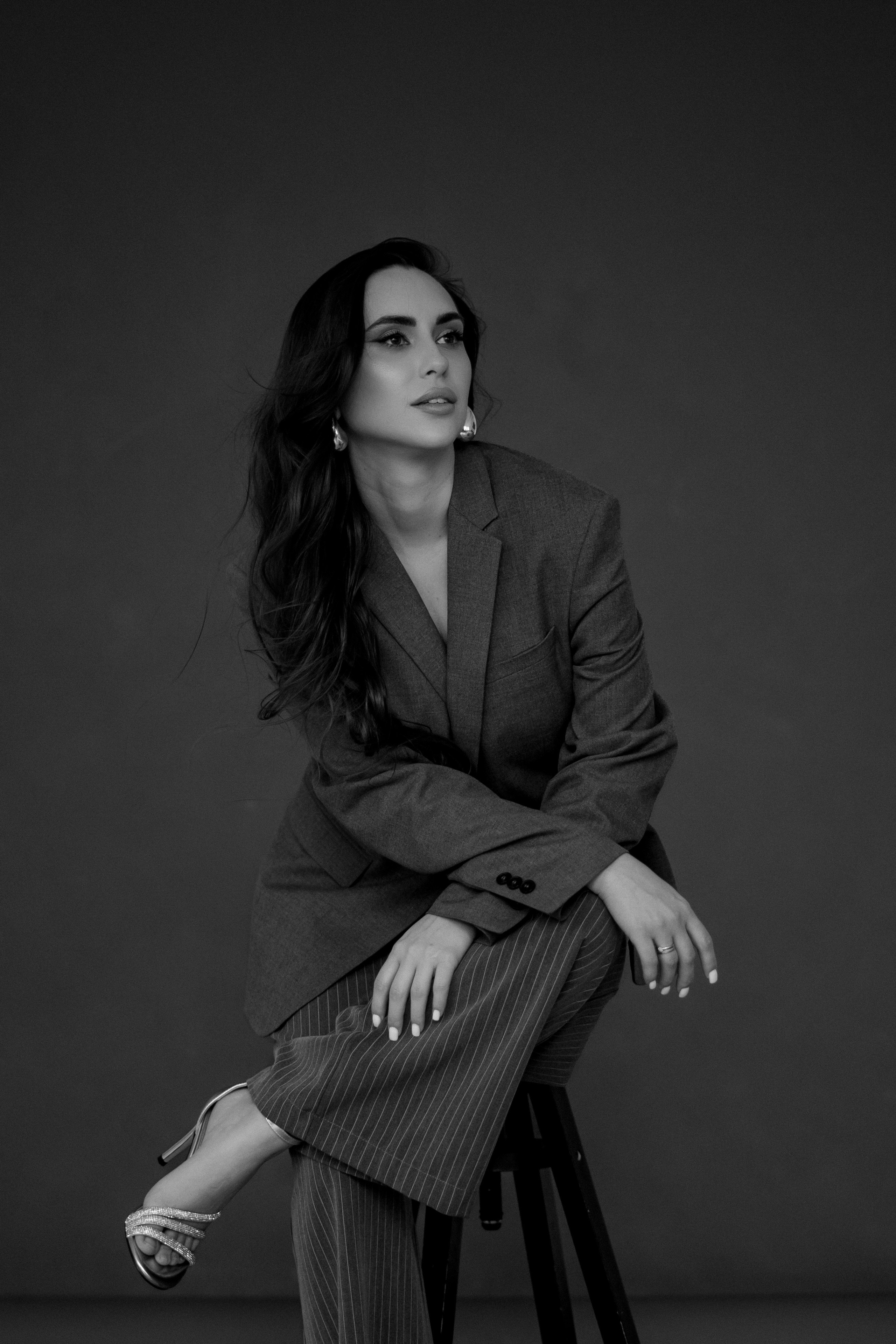 Даша. Фотограф Валерия Крахмалева