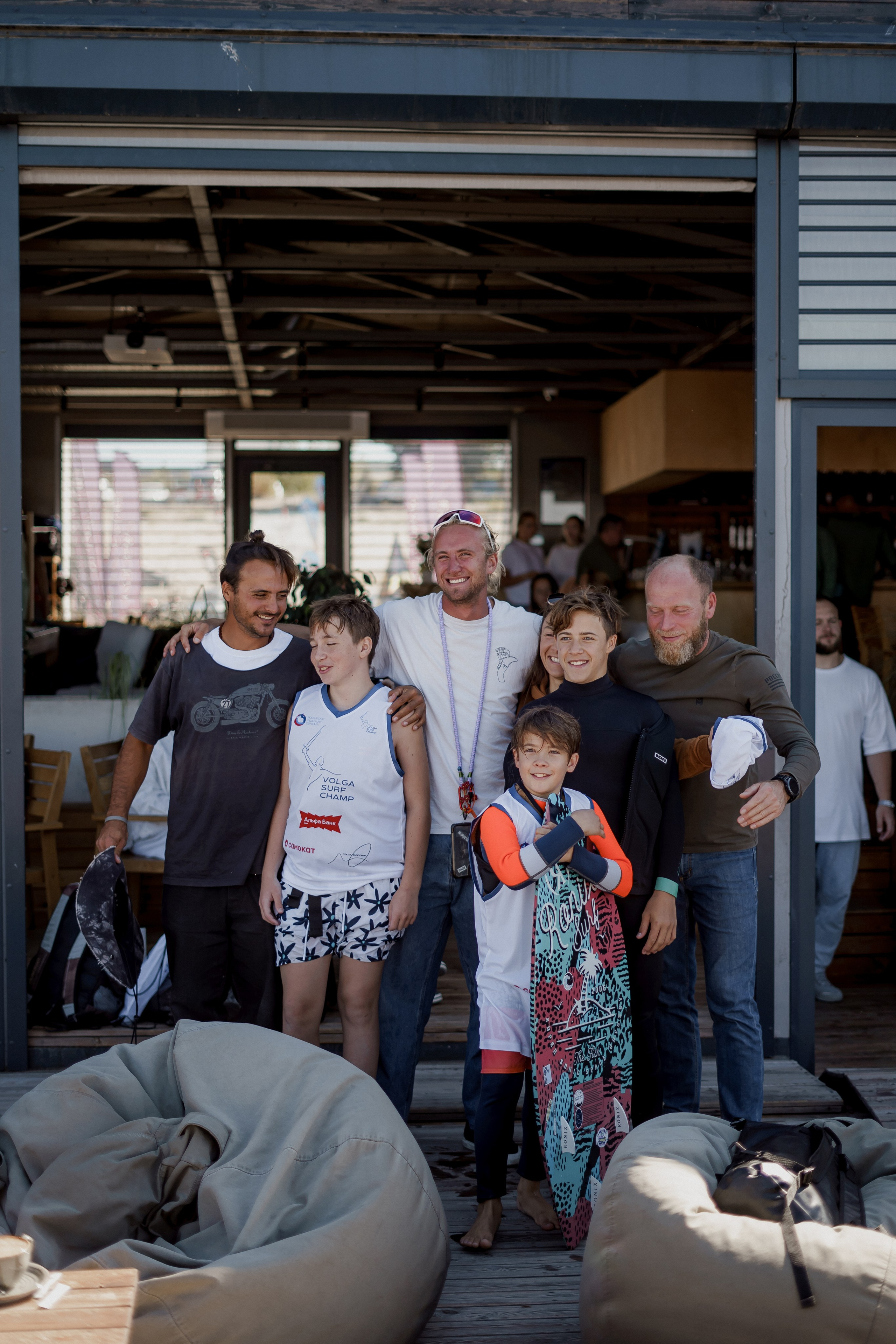 Surf 2024. Фотограф Валерия Крахмалева