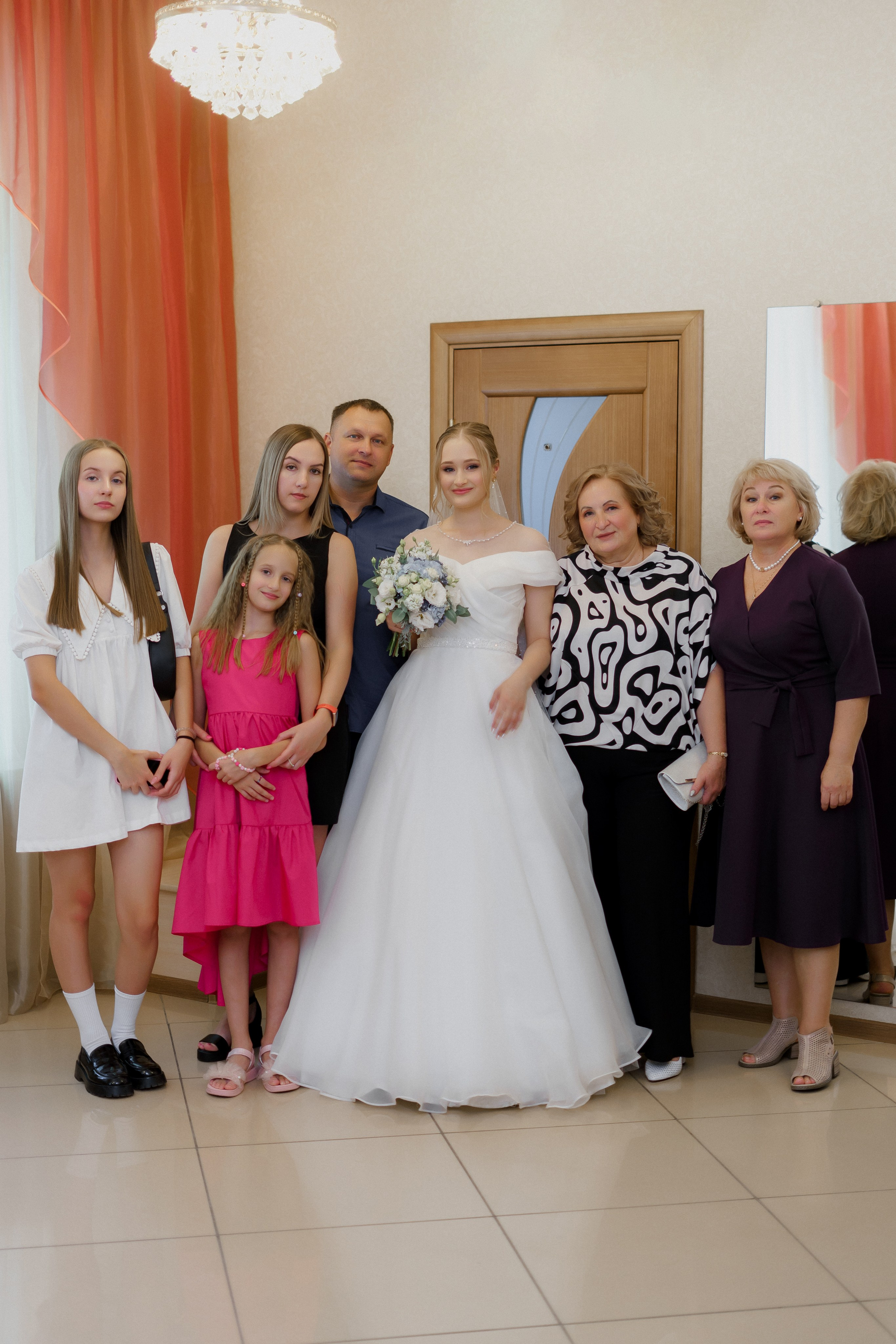 Андрей и Аня. Фотограф Валерия Крахмалева