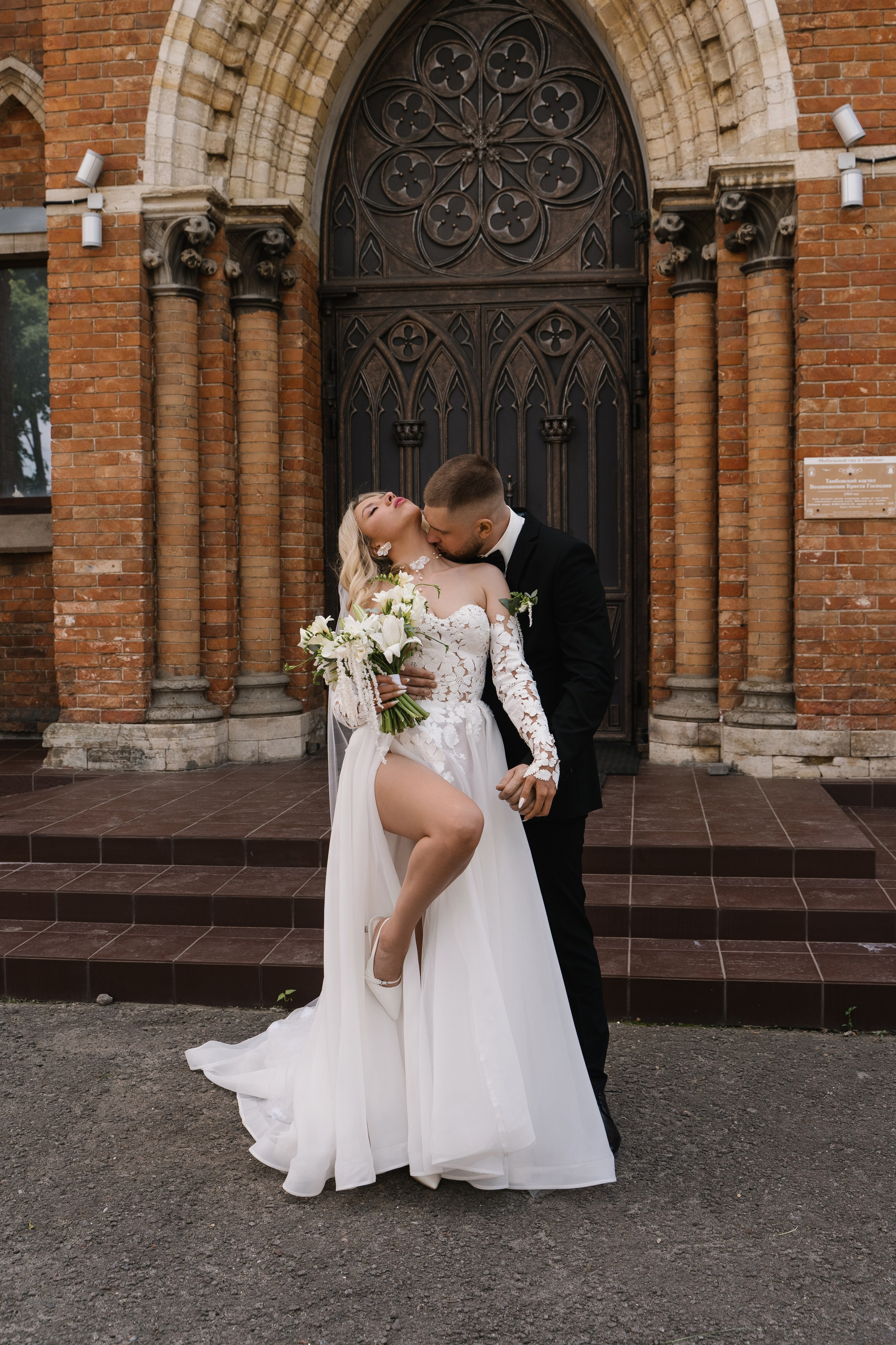 Виктория и Данила. Дмитрий Зайцев свадебный фотограф Тамбов