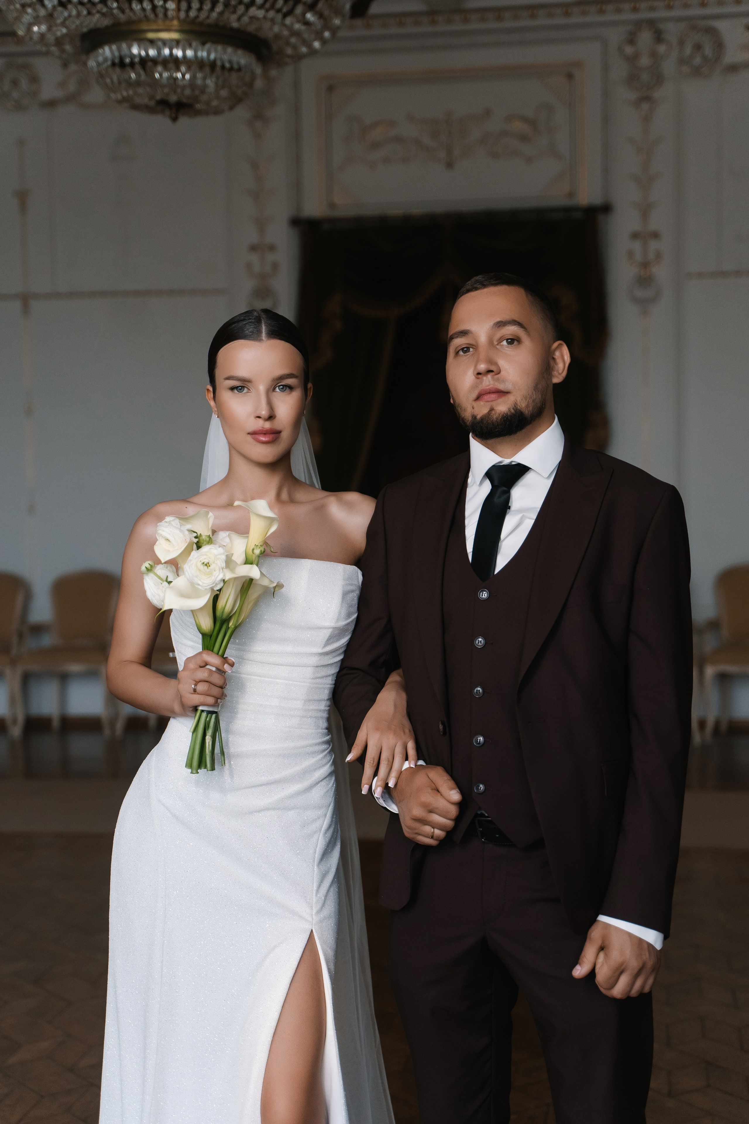 Юлия и Дмитрий. Дмитрий Зайцев свадебный фотограф Тамбов