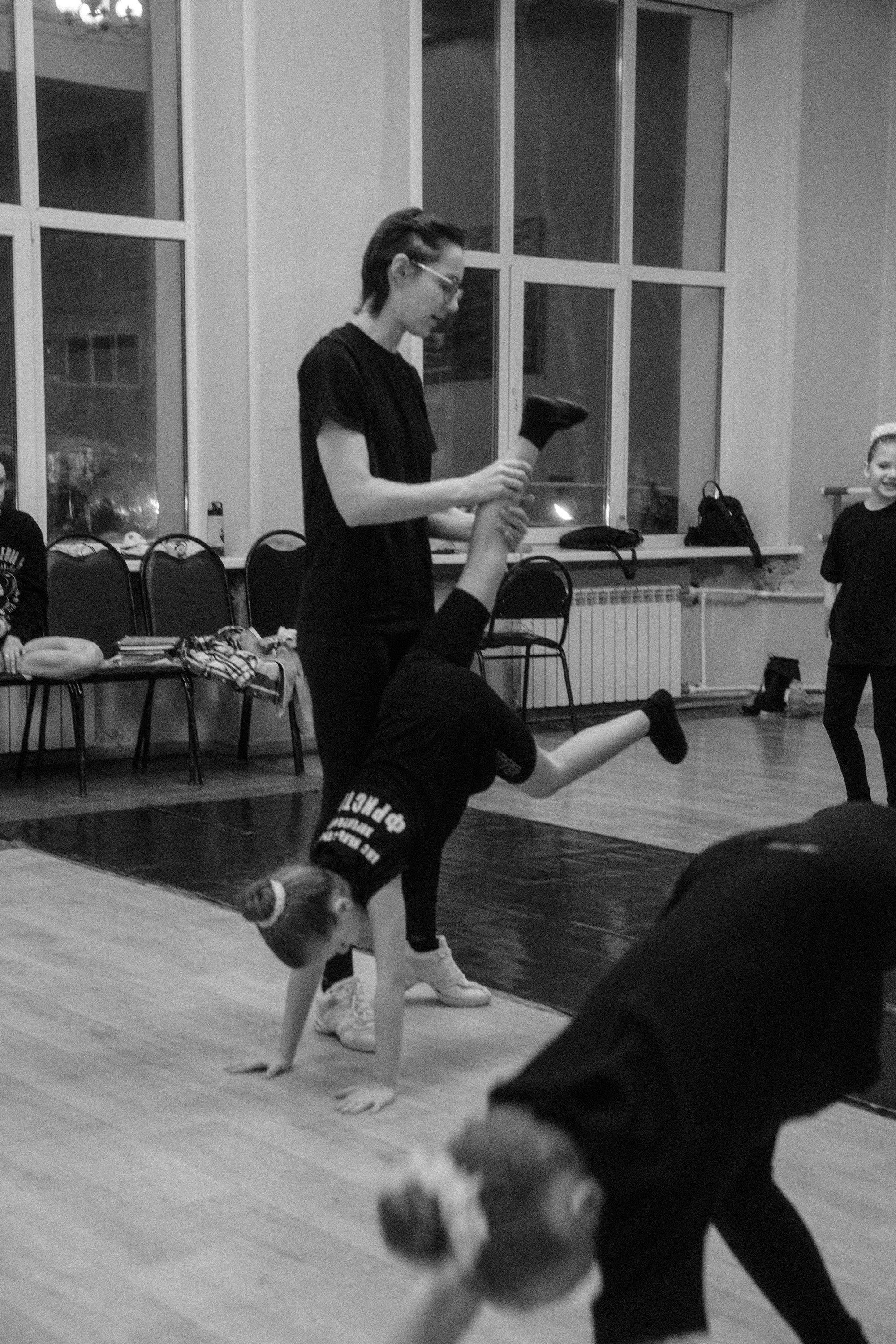 Школа танцев Фристаил. Семейный, репортажный, арт, предметный фотограф в Липецке Олеся Межова
