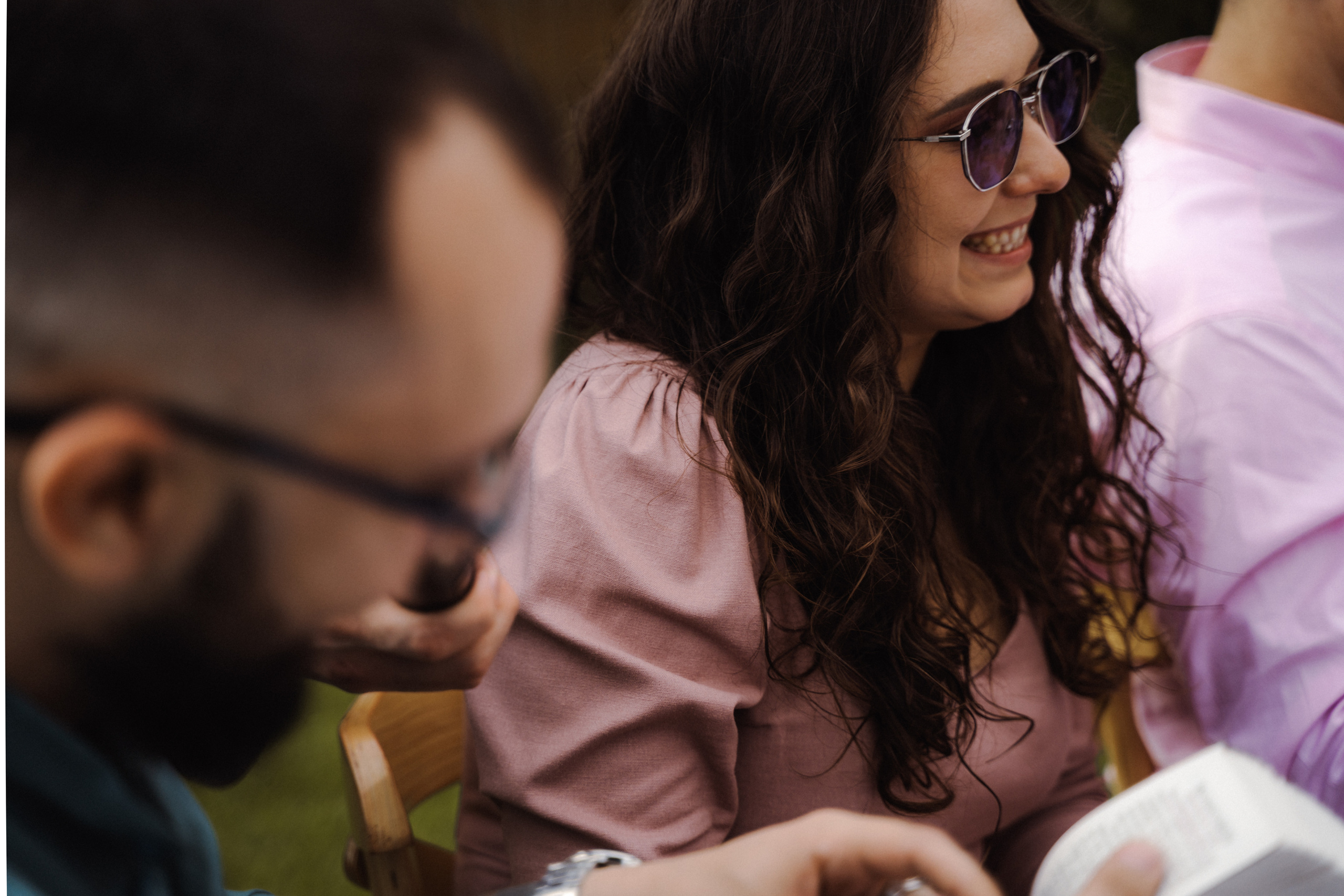 Рита и Сергей. Фотограф Ксения Калюжная