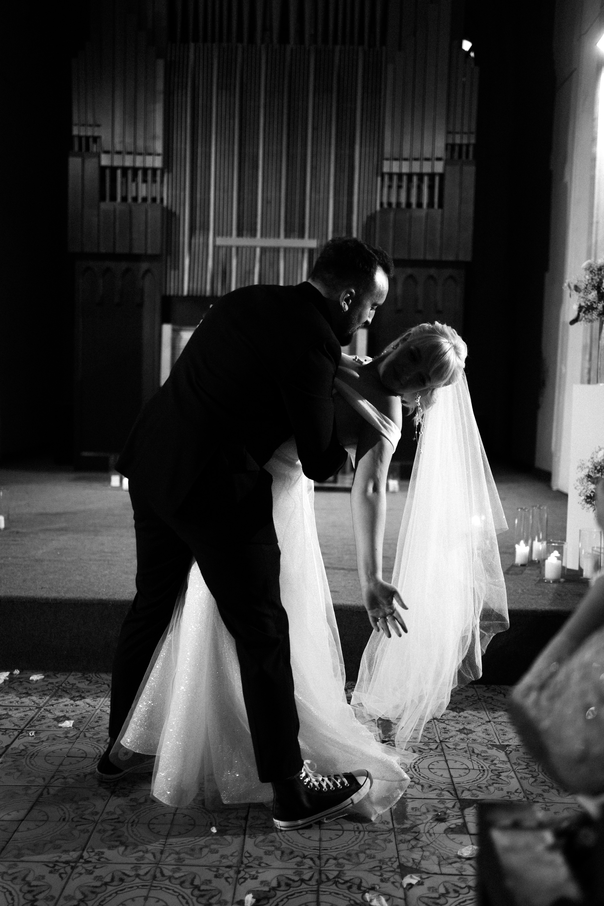 Мария и Василий. Фотограф Ксения Калюжная