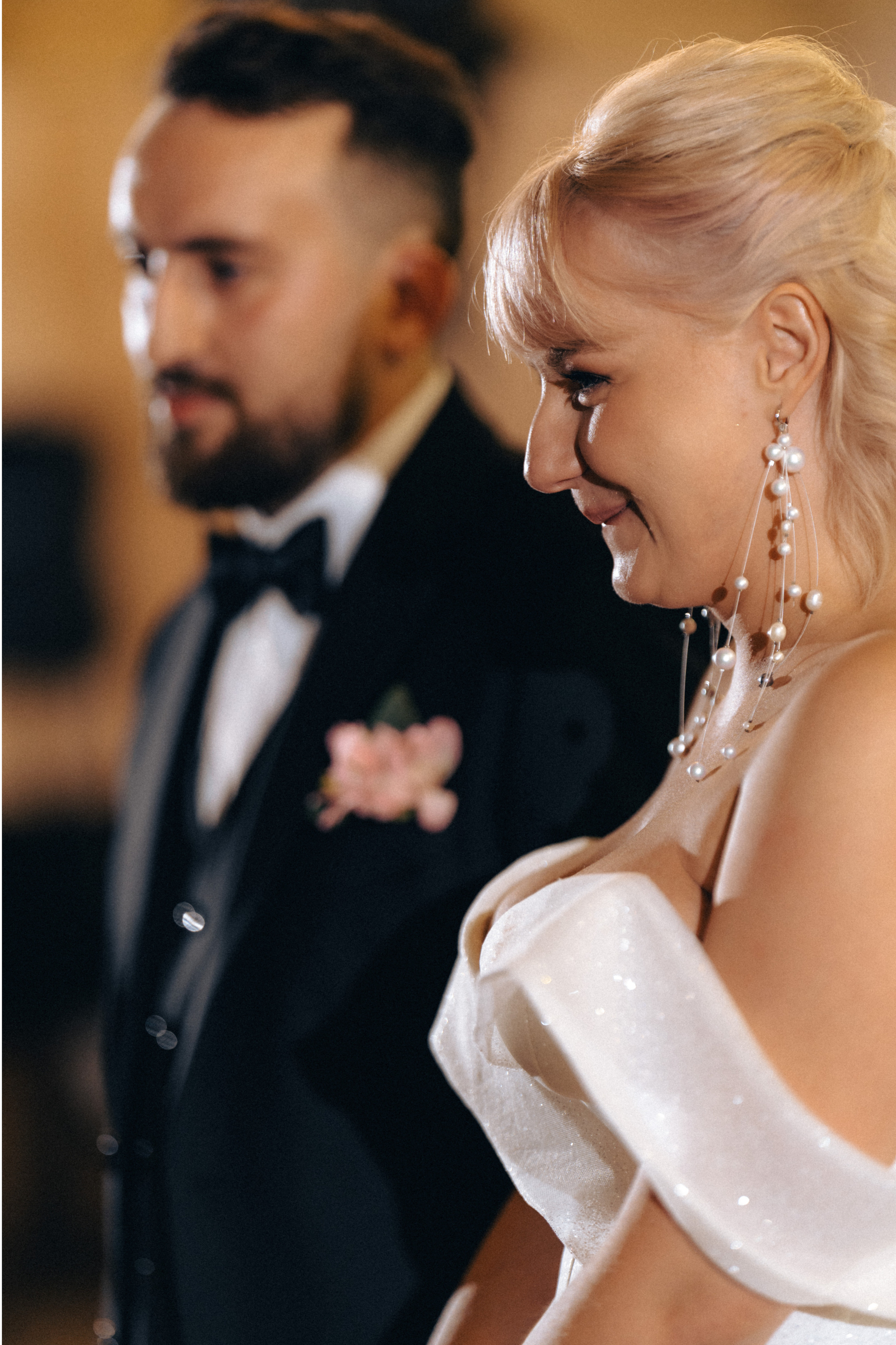 Мария и Василий. Фотограф Ксения Калюжная