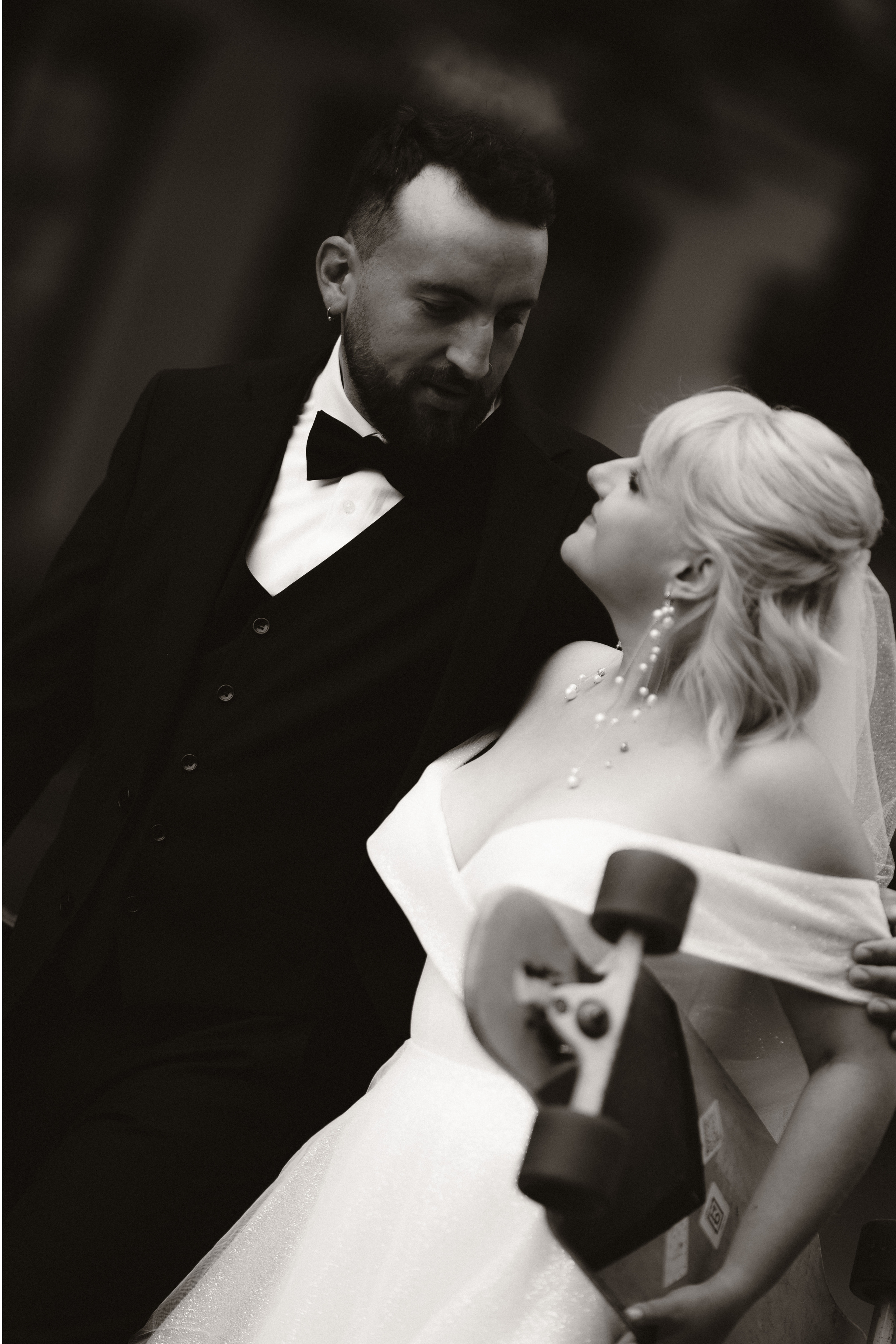 Мария и Василий. Фотограф Ксения Калюжная