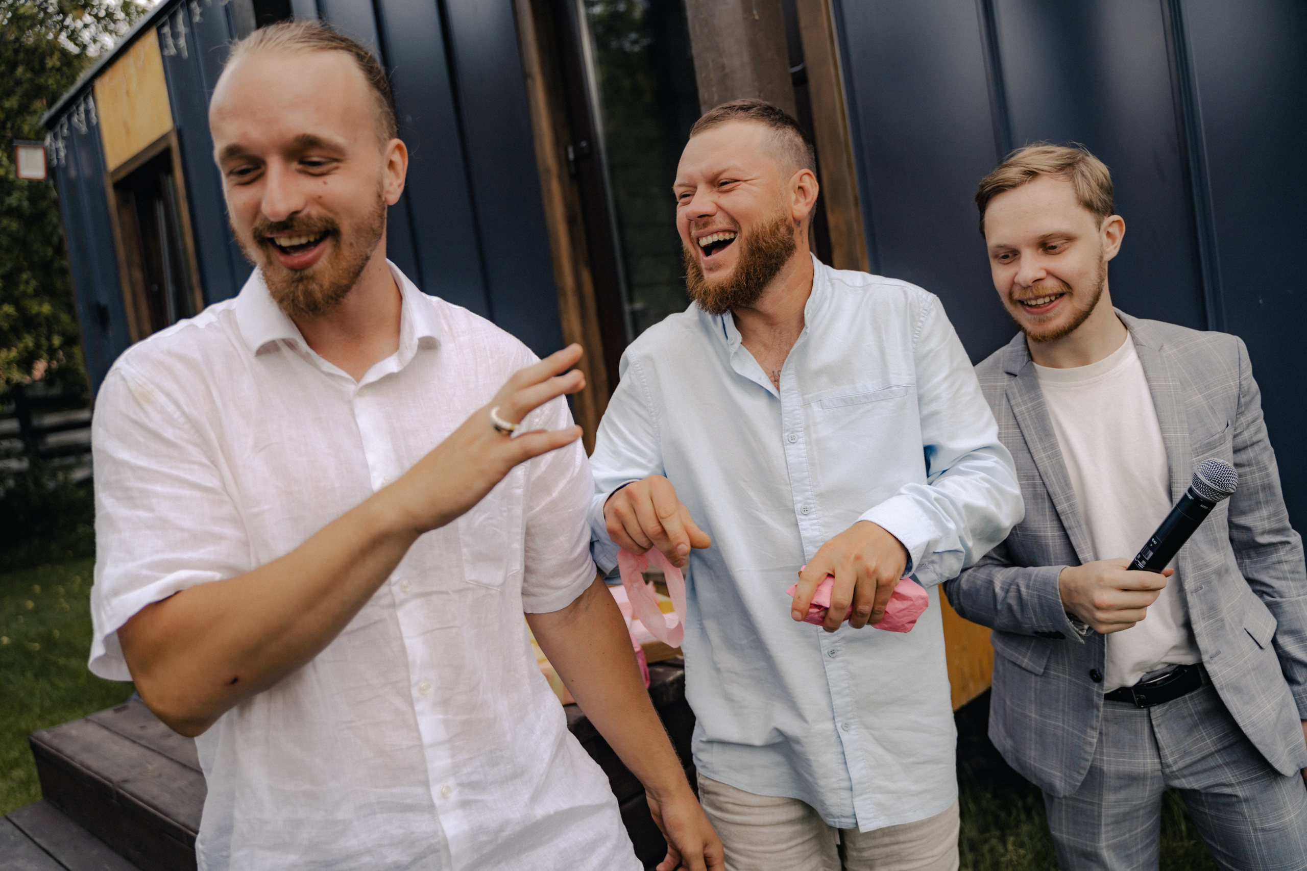 Рита и Сергей. Фотограф Ксения Калюжная