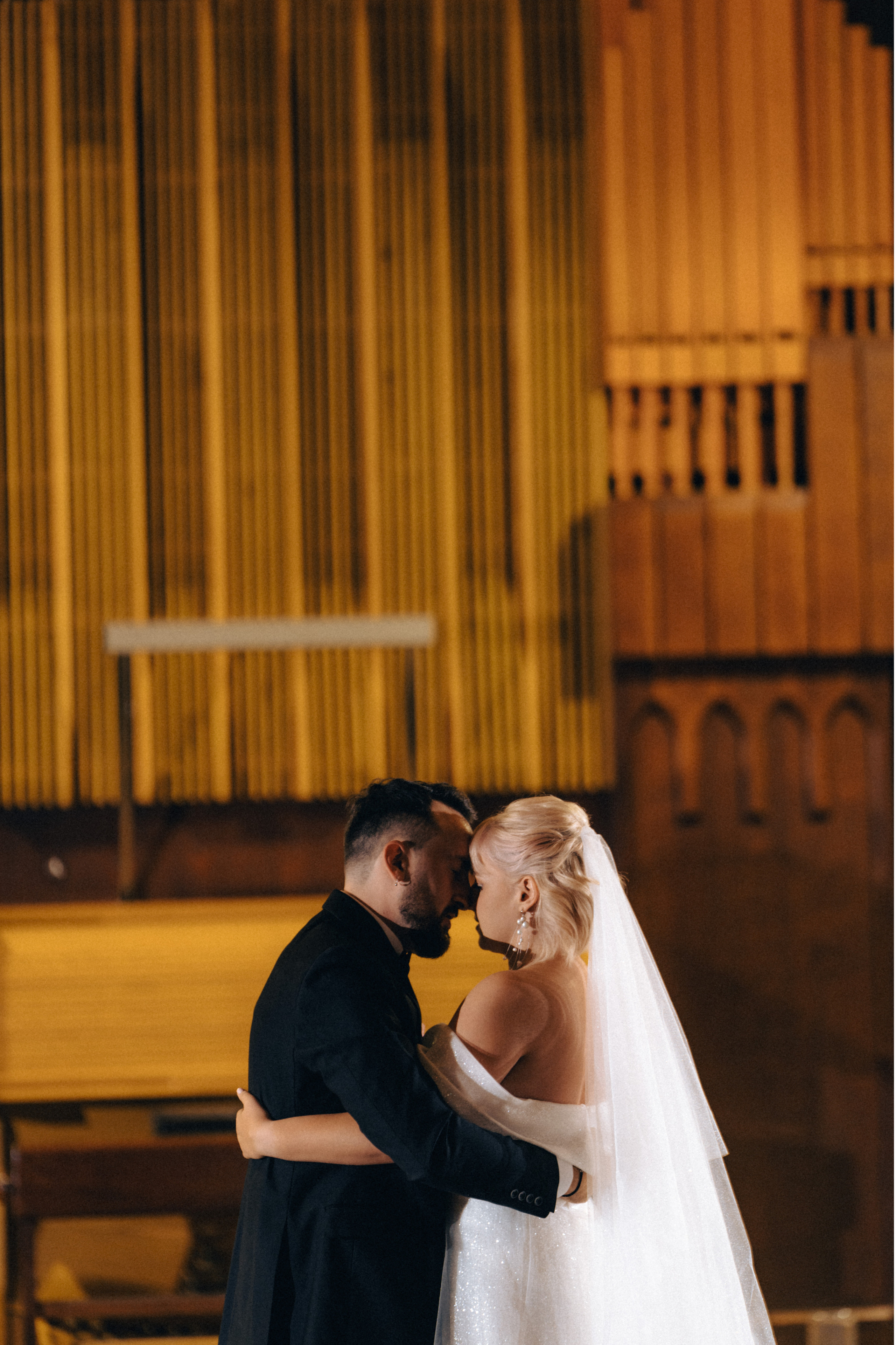 Мария и Василий. Фотограф Ксения Калюжная