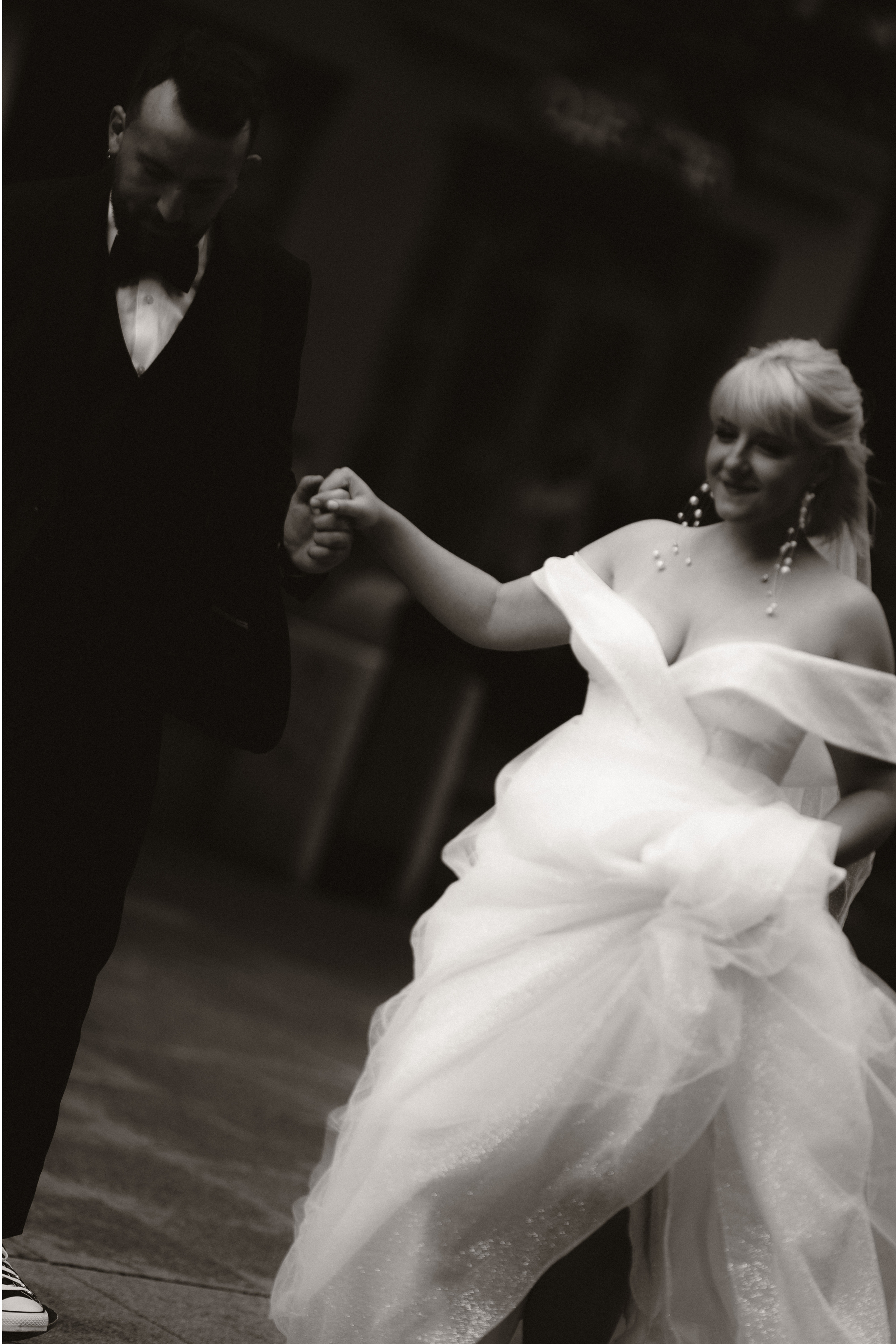 Мария и Василий. Фотограф Ксения Калюжная