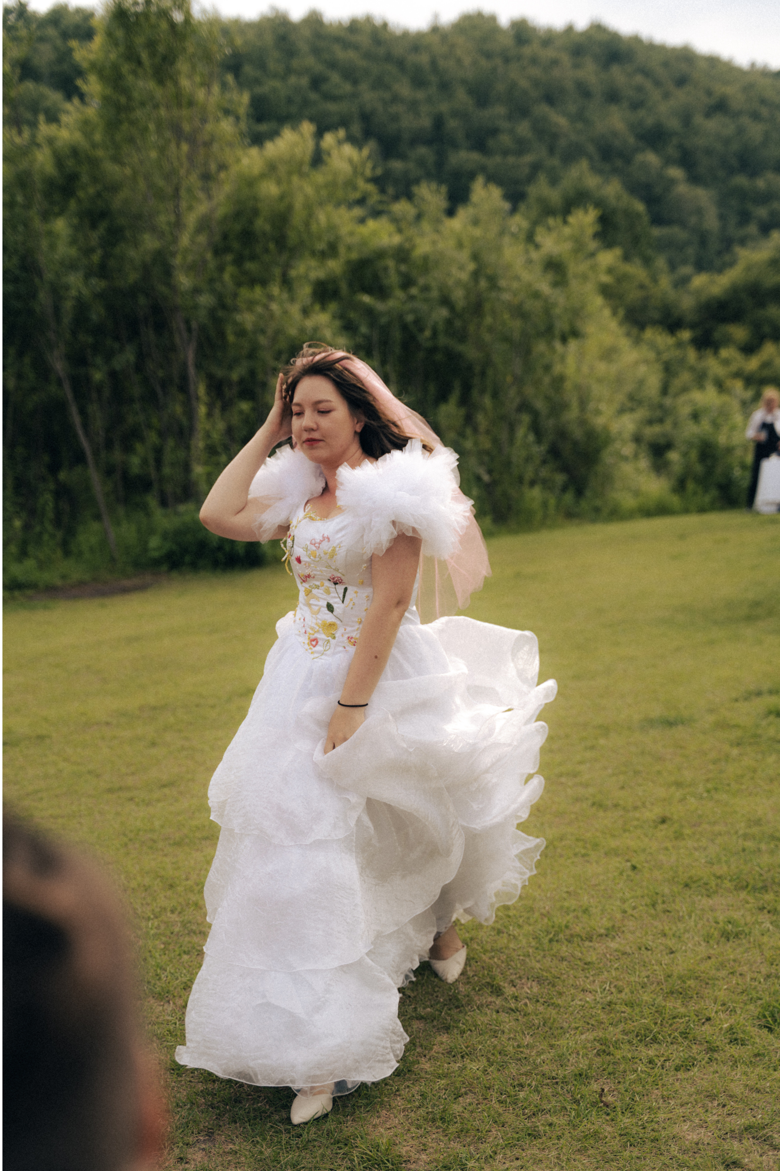 Рита и Сергей. Фотограф Ксения Калюжная