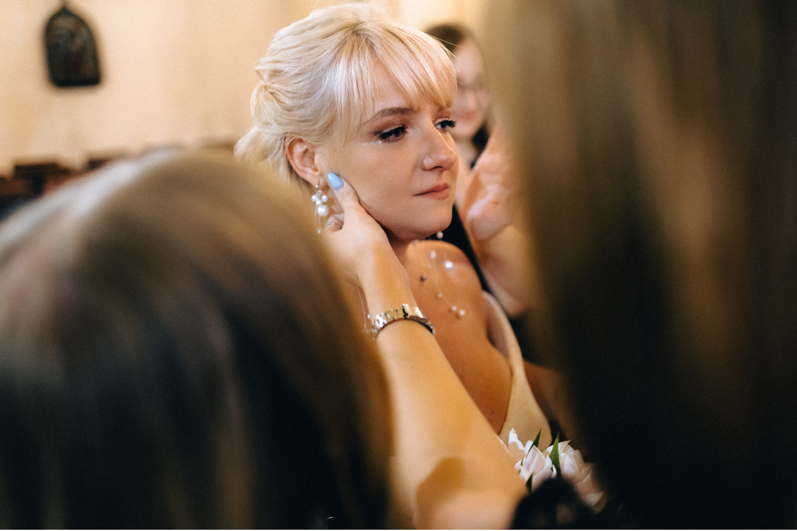 Мария и Василий. Фотограф Ксения Калюжная