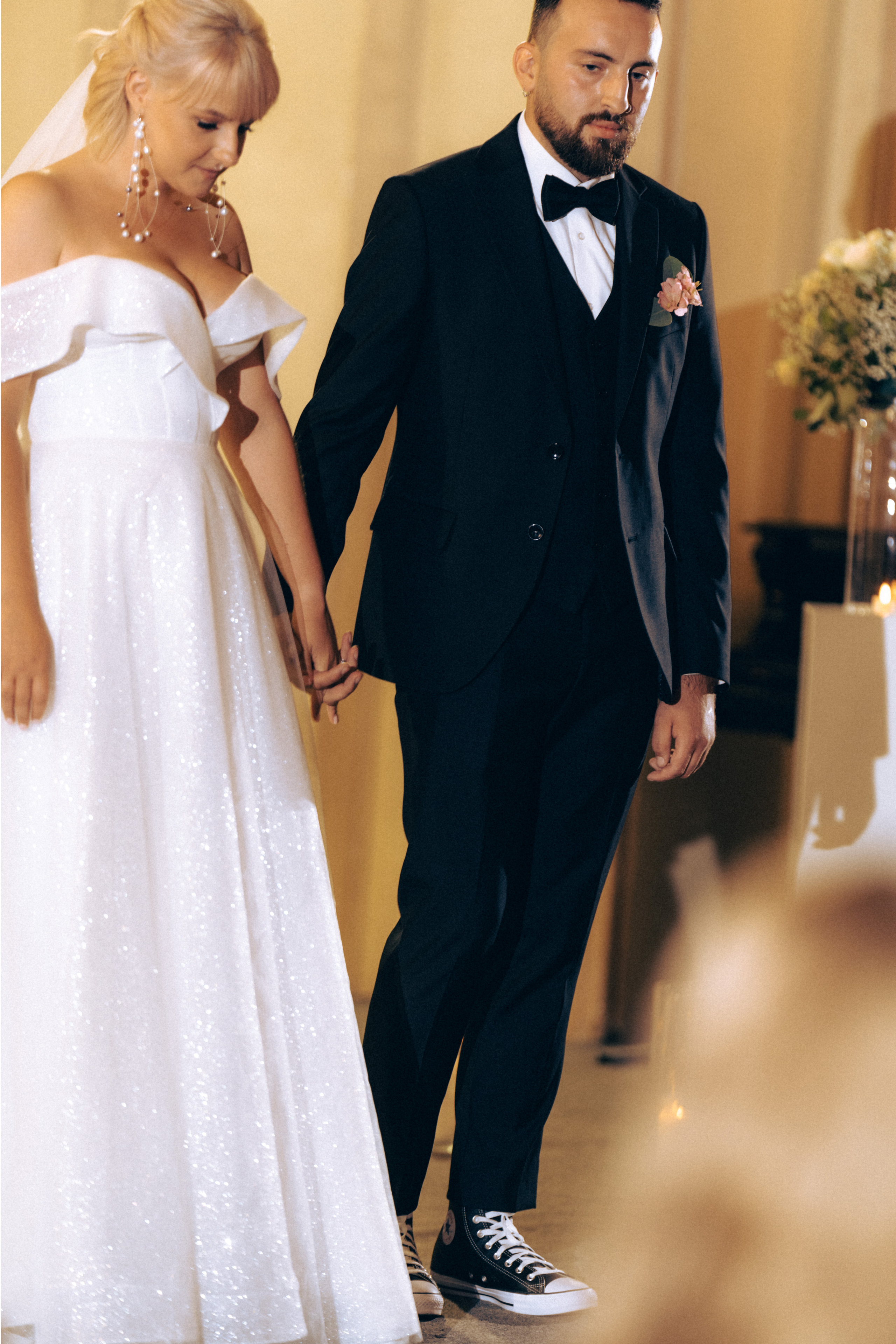 Мария и Василий. Фотограф Ксения Калюжная