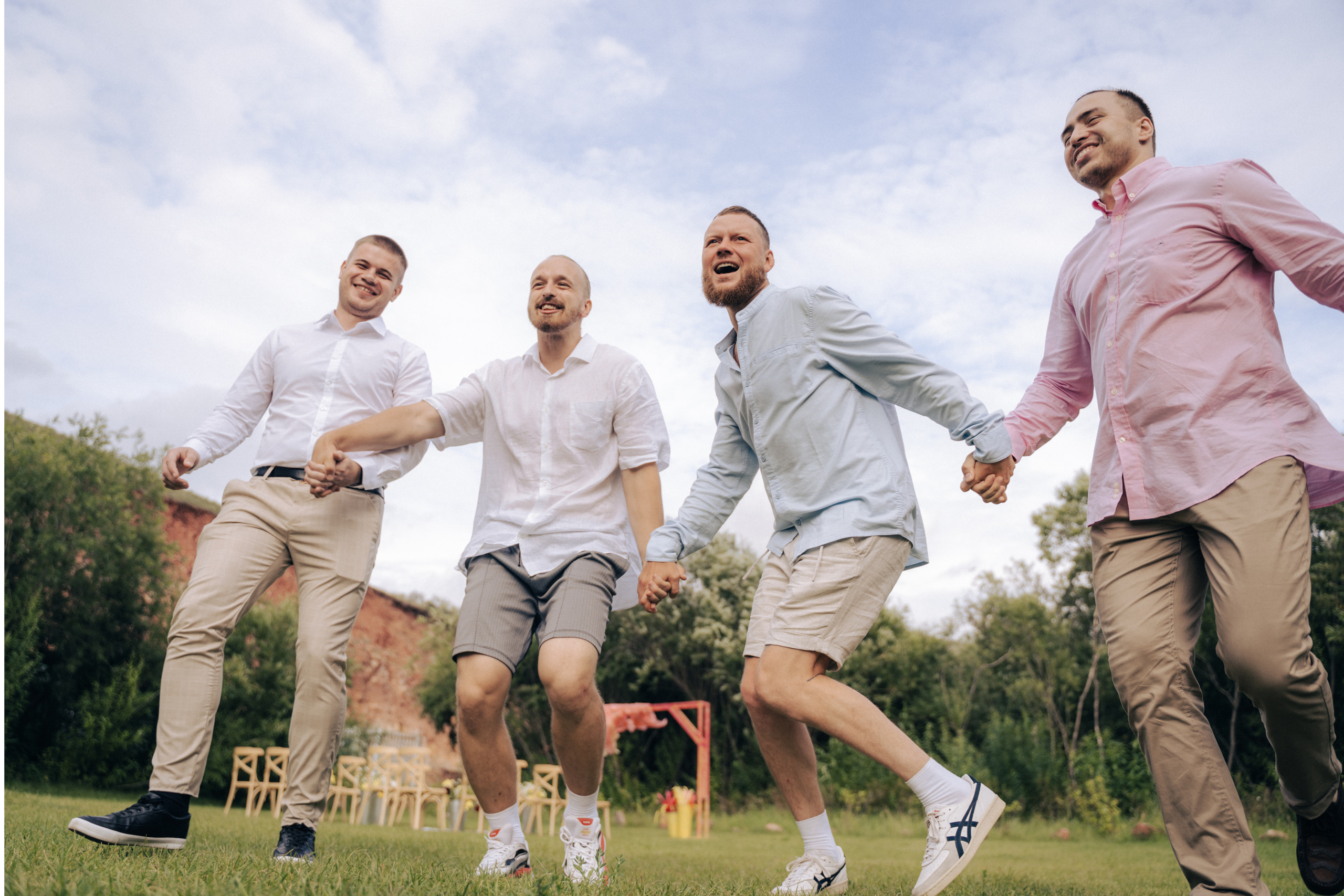 Рита и Сергей. Фотограф Ксения Калюжная
