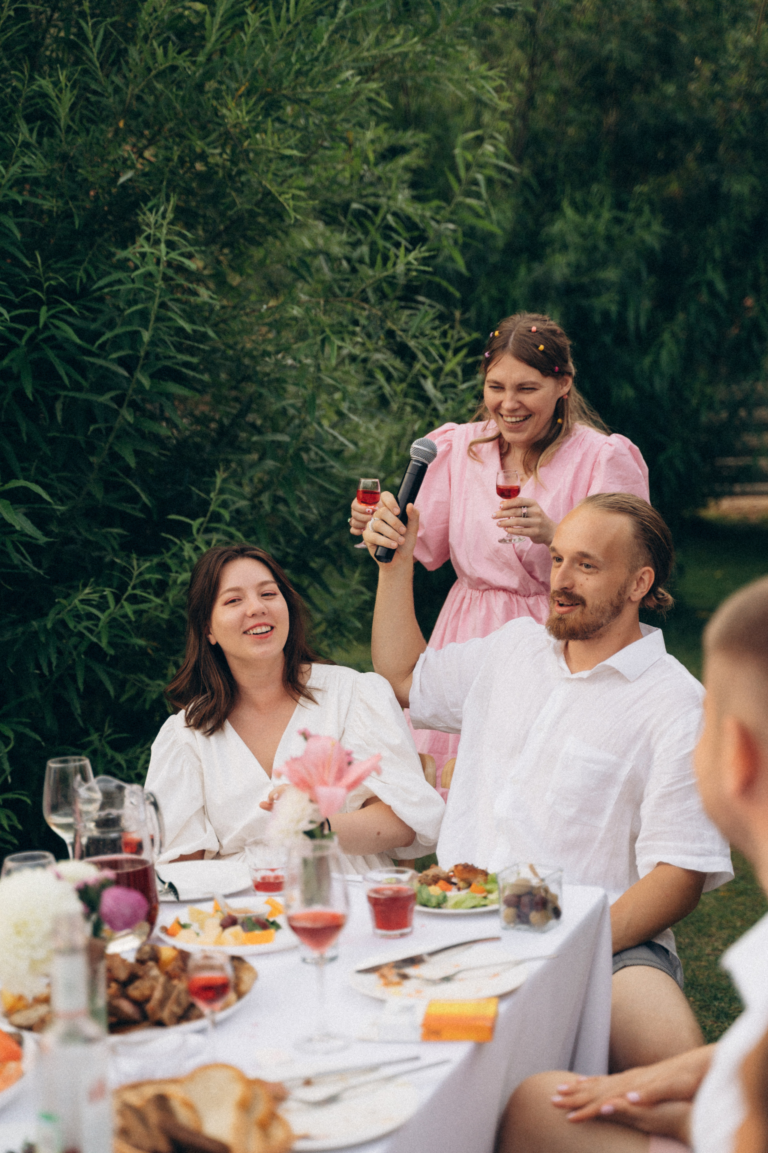 Рита и Сергей. Фотограф Ксения Калюжная