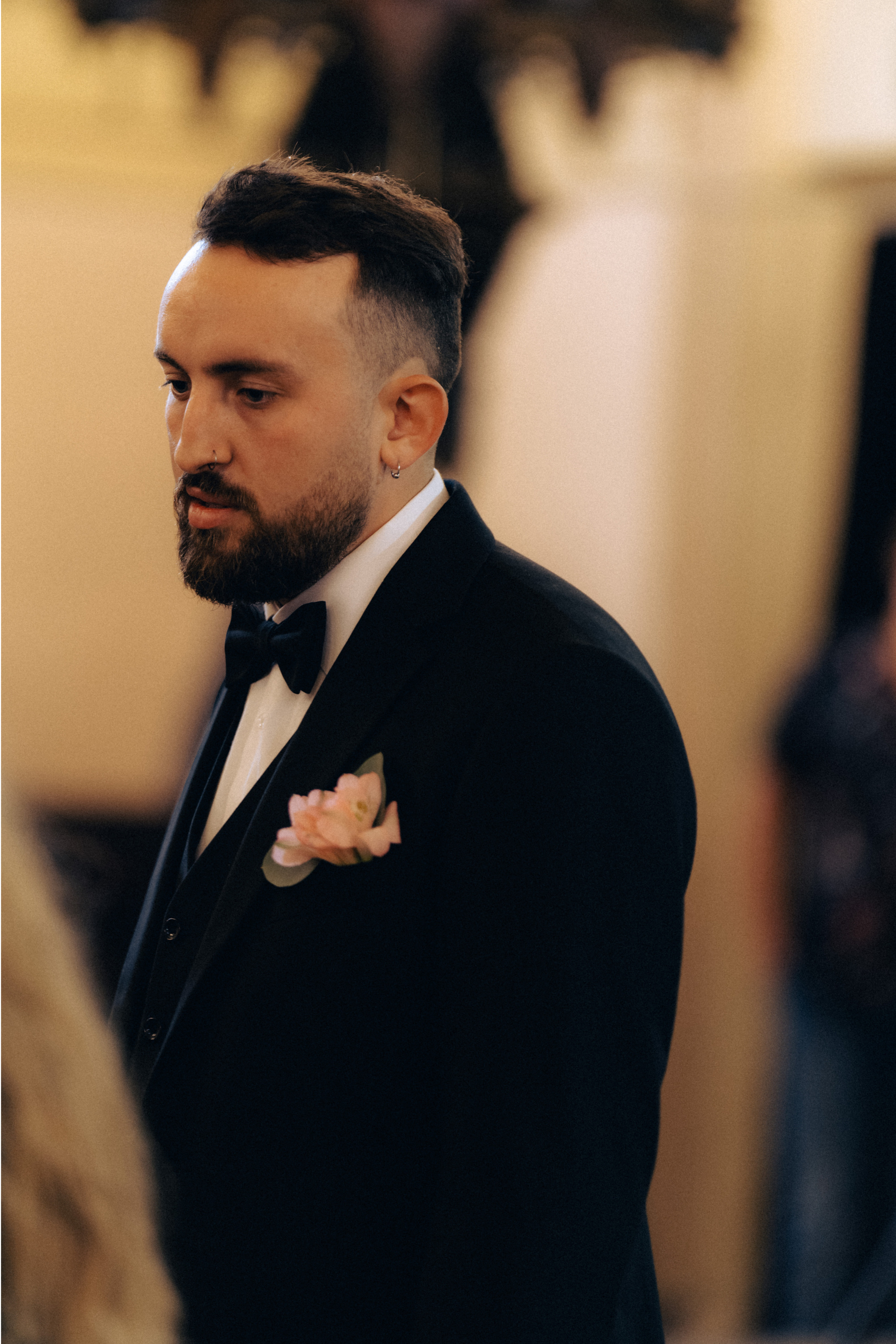 Мария и Василий. Фотограф Ксения Калюжная